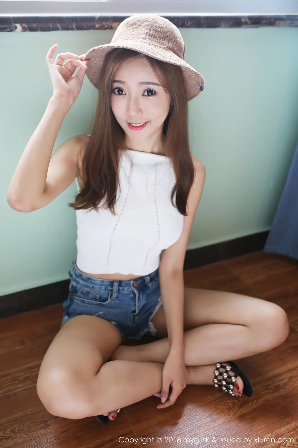[美媛馆] 2018.09.04 VOL.312-027