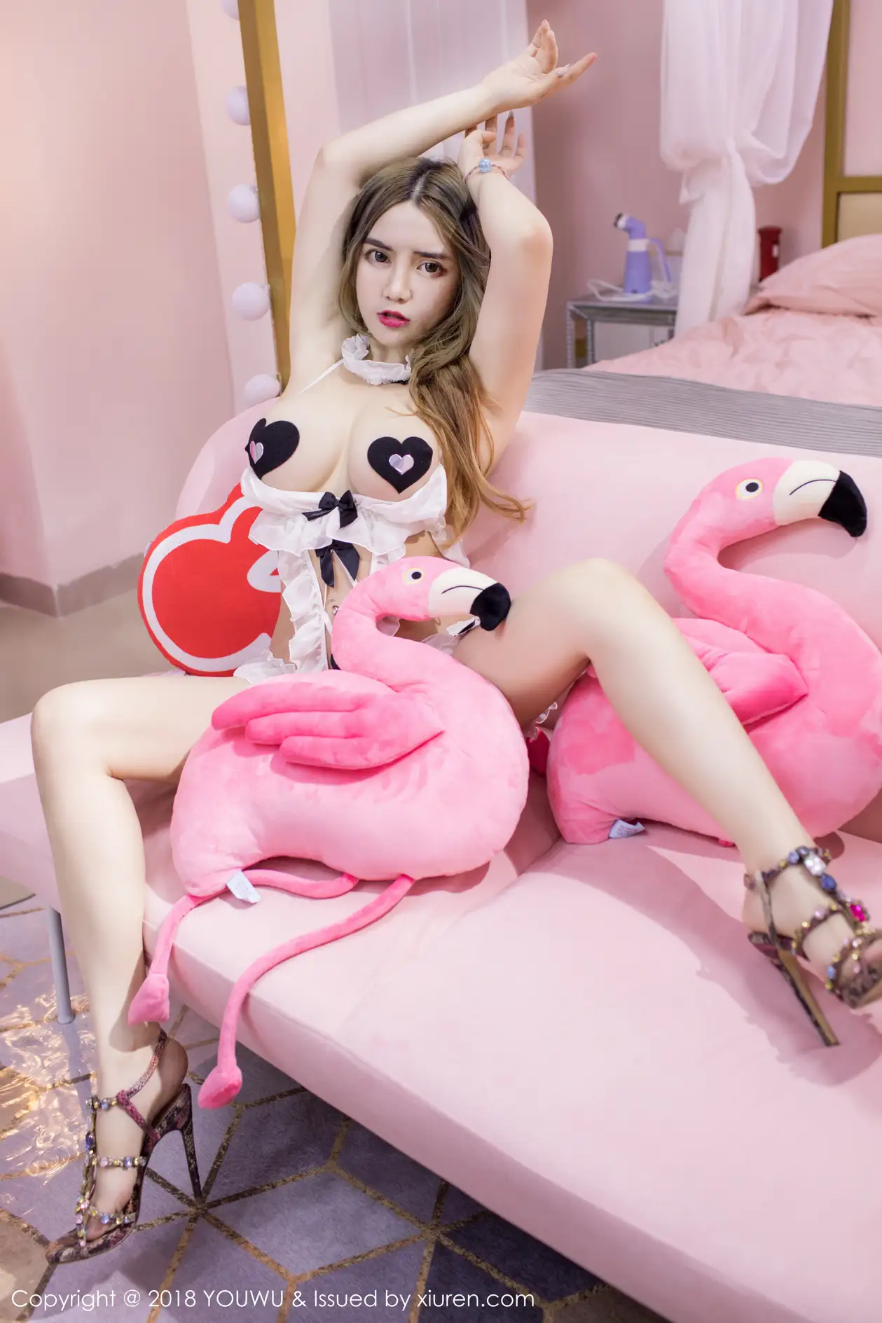 [尤物馆] 2018.12.18 Vol.127-003