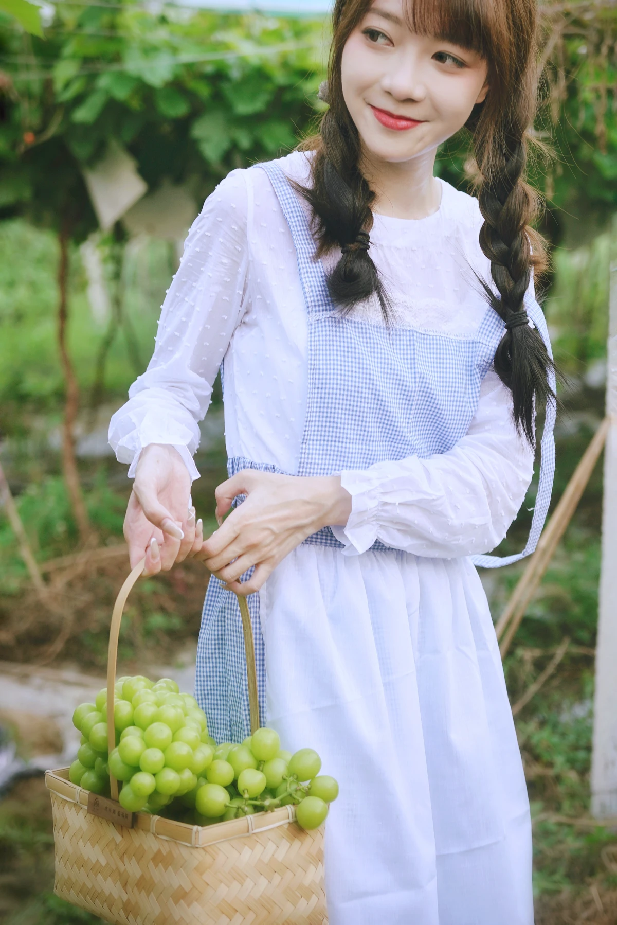 [艺图语]2023.02.04 Vol.2969 葡萄园丰收的喜悦#鸭鸭#[23P]-007