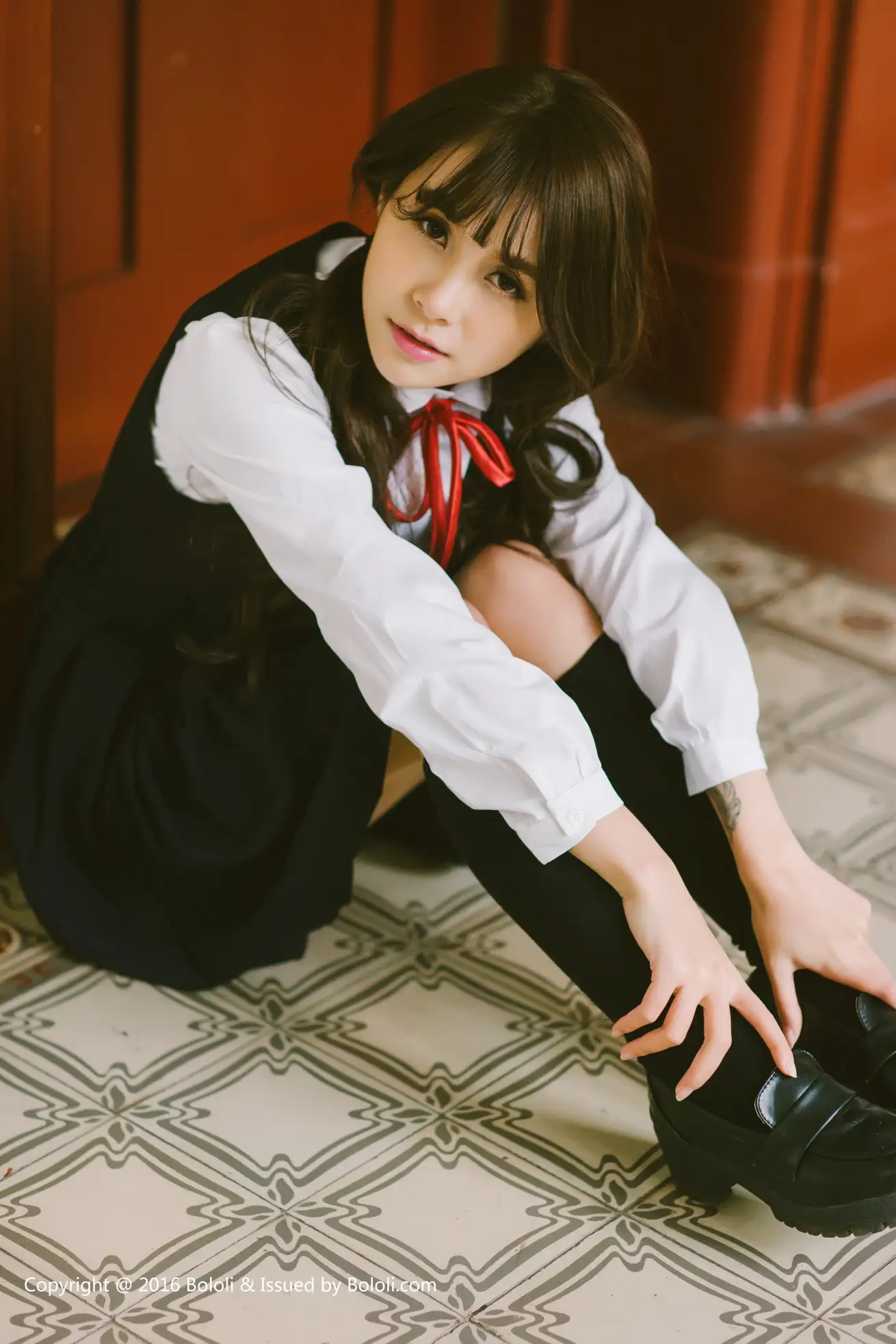 [波萝社] 2018.04.02 Vol.113-049
