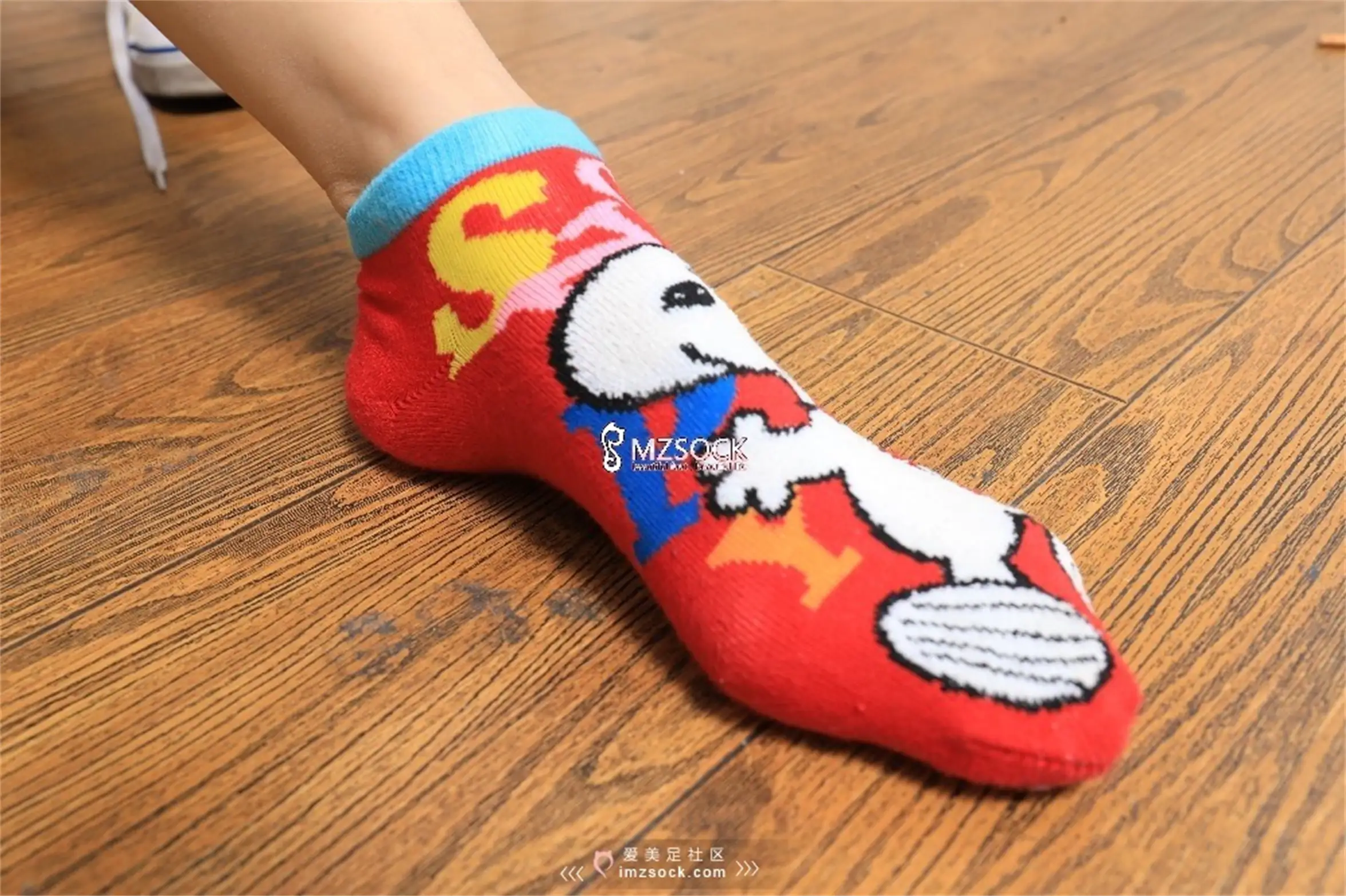 [MZSOCK]爱美足 NO.058-008