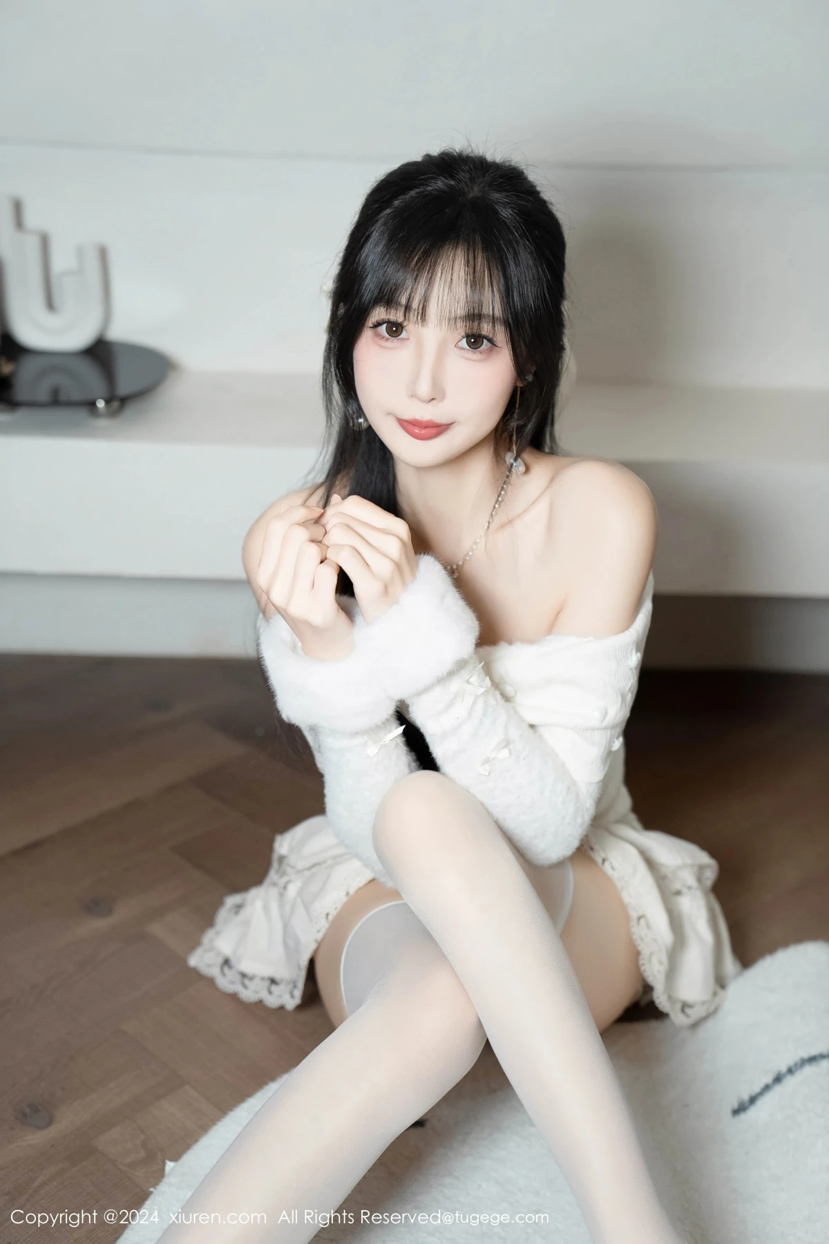 [秀人网] 2024.12.25 No.9658 林星阑、秀人旗下#[93P]-040