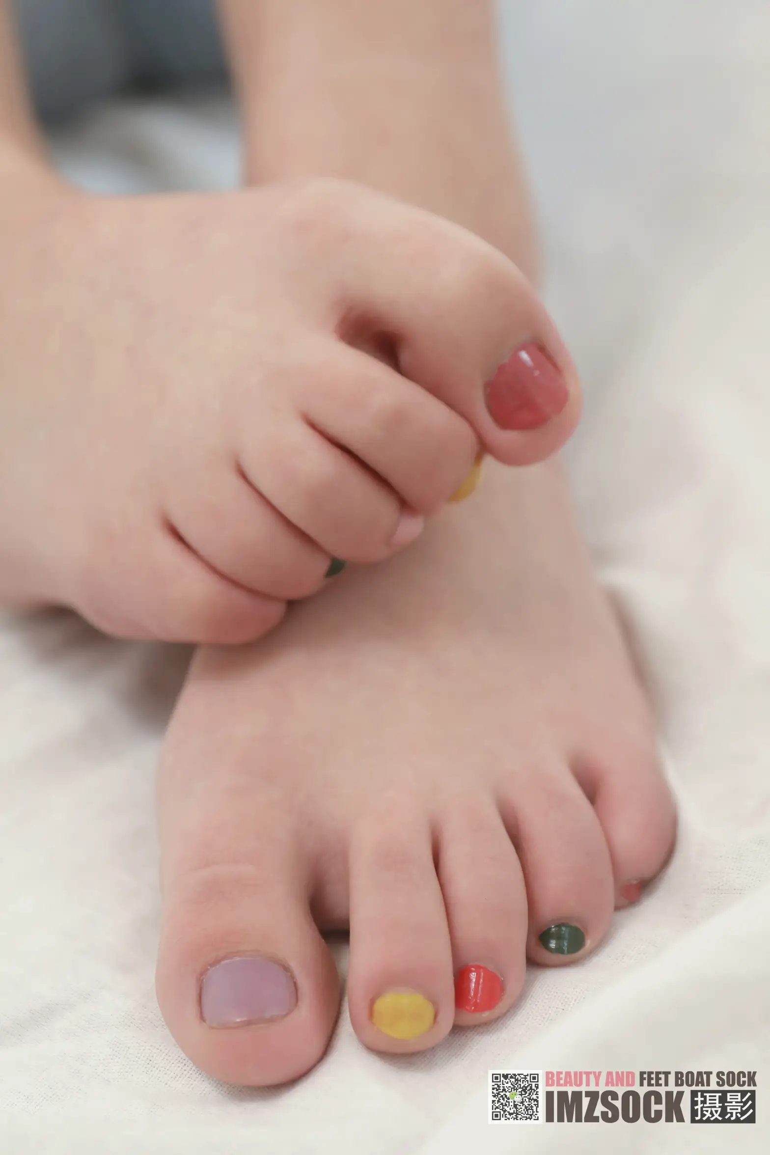 [MZSOCK]爱美足 NO.199-051