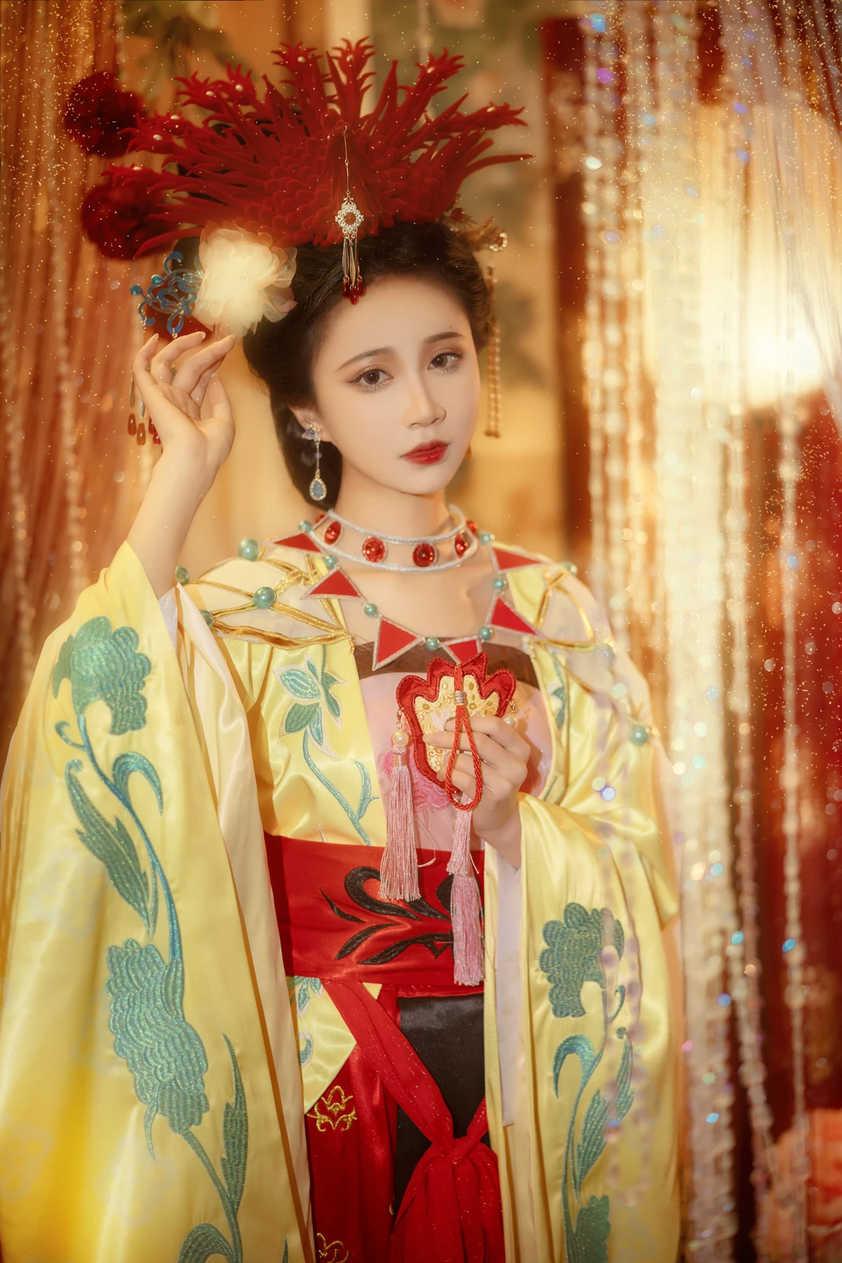 [艺图语]2023.02.02 Vol.2949 女儿情#绮罗生的小苏苏#[25P]-025