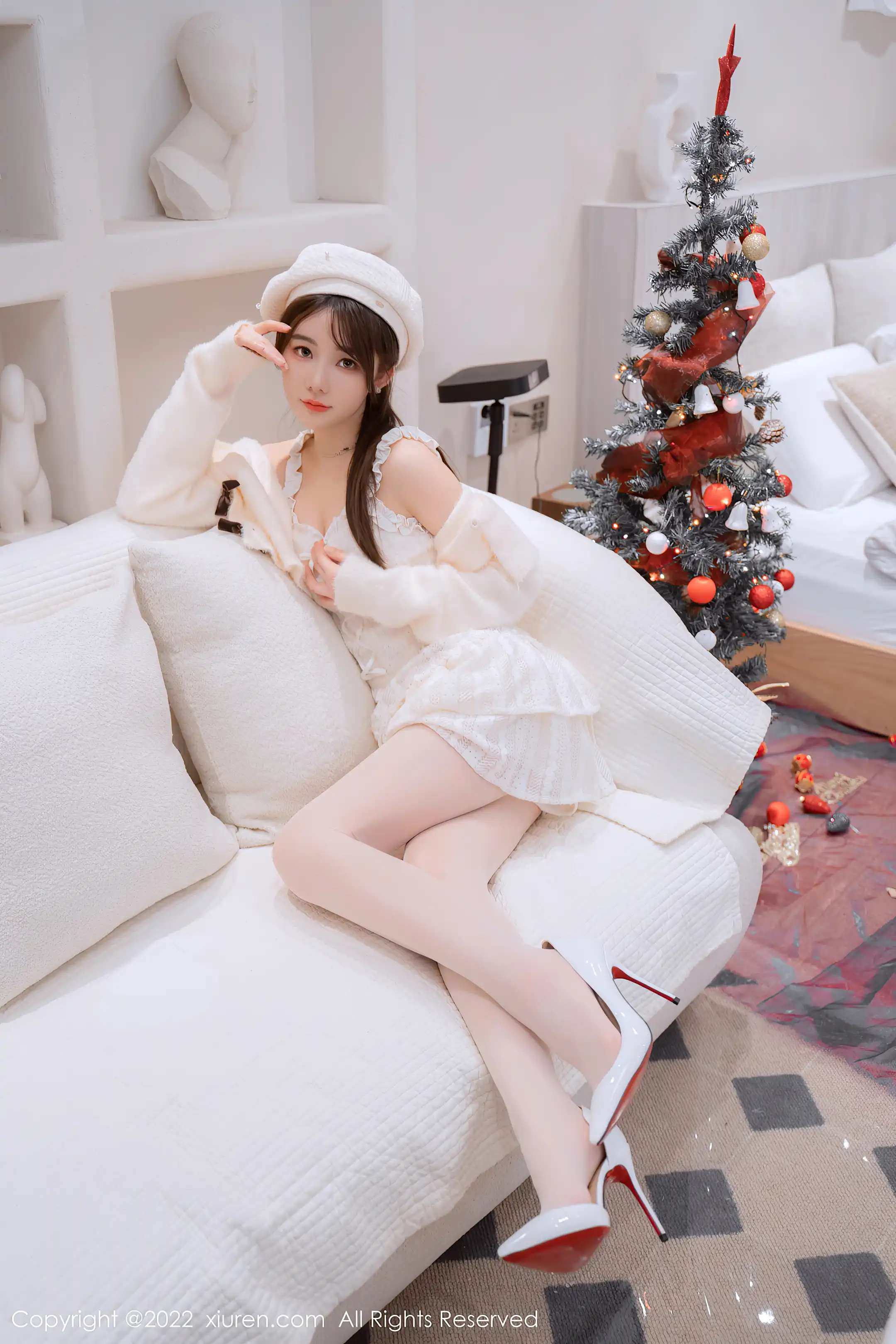 [秀人网] 2022.12.21 NO.6025-027