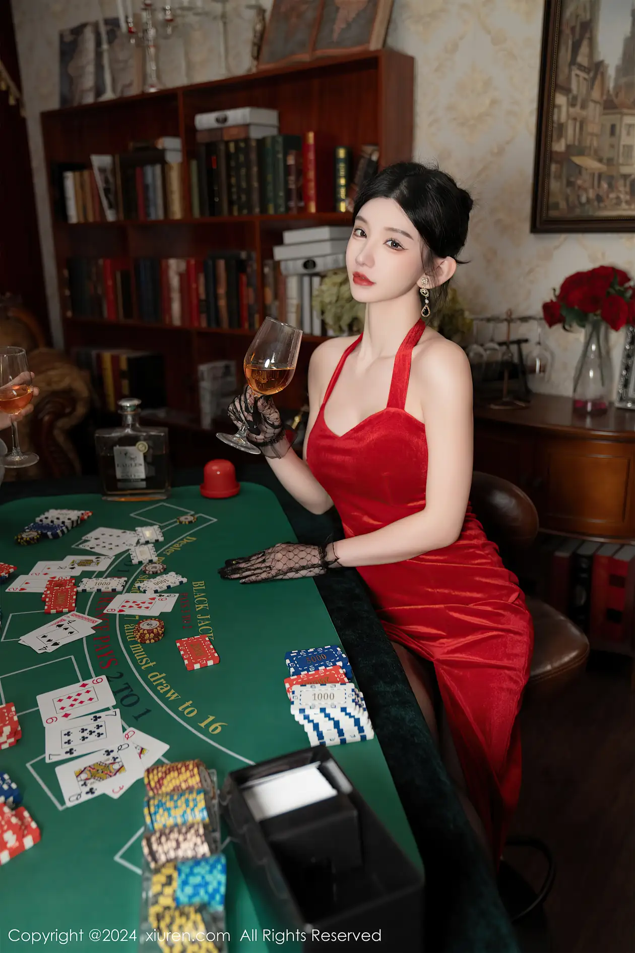[秀人网] 2024.02.08 NO.8097 #周于希Sally、秀人旗下、xr_8000-8499#[106P]-058