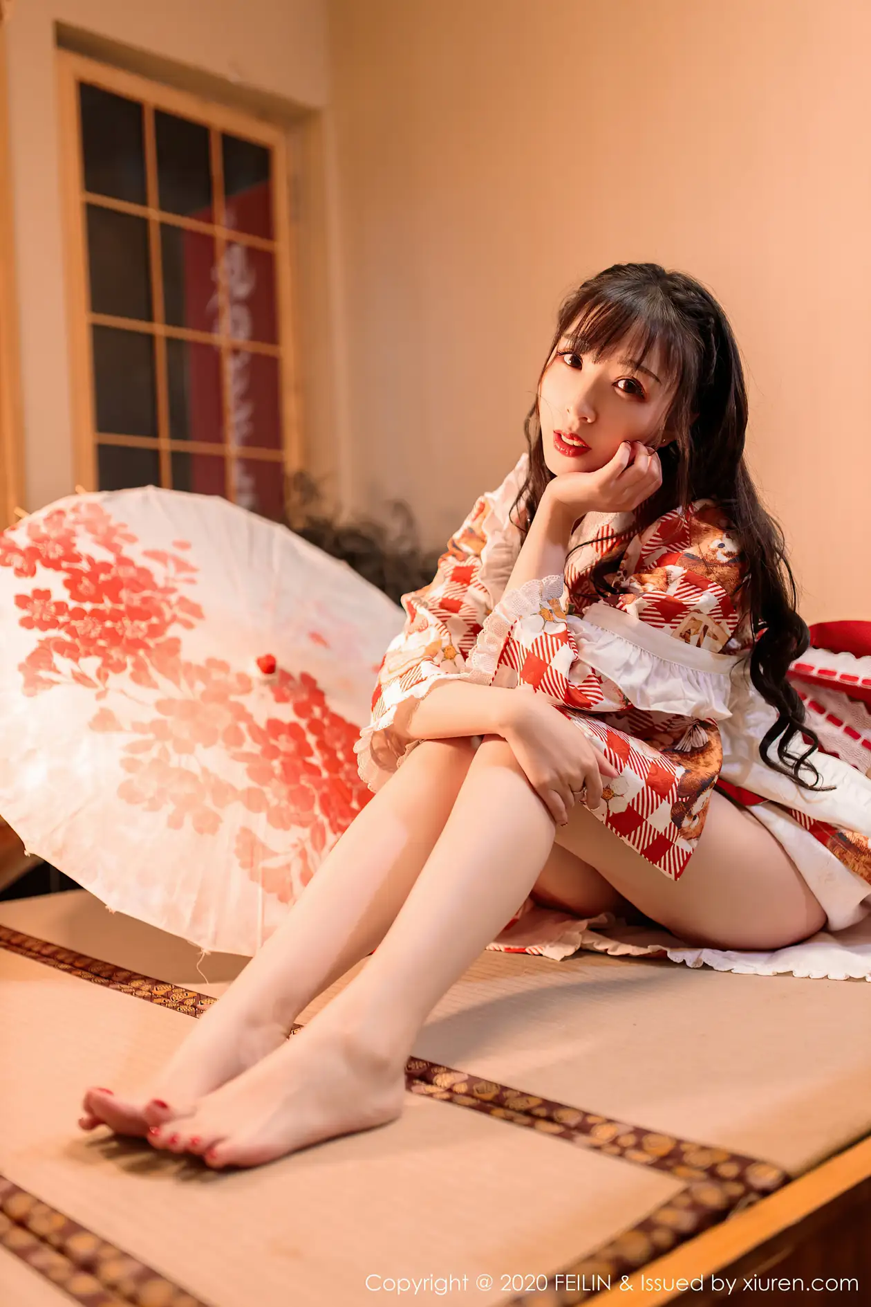 [嗲囡囡] 2020.12.16 VOL.360-019