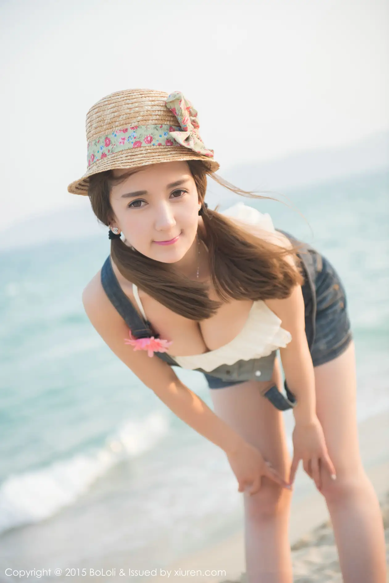 [波萝社] 2015.04.24 Vol.015-043