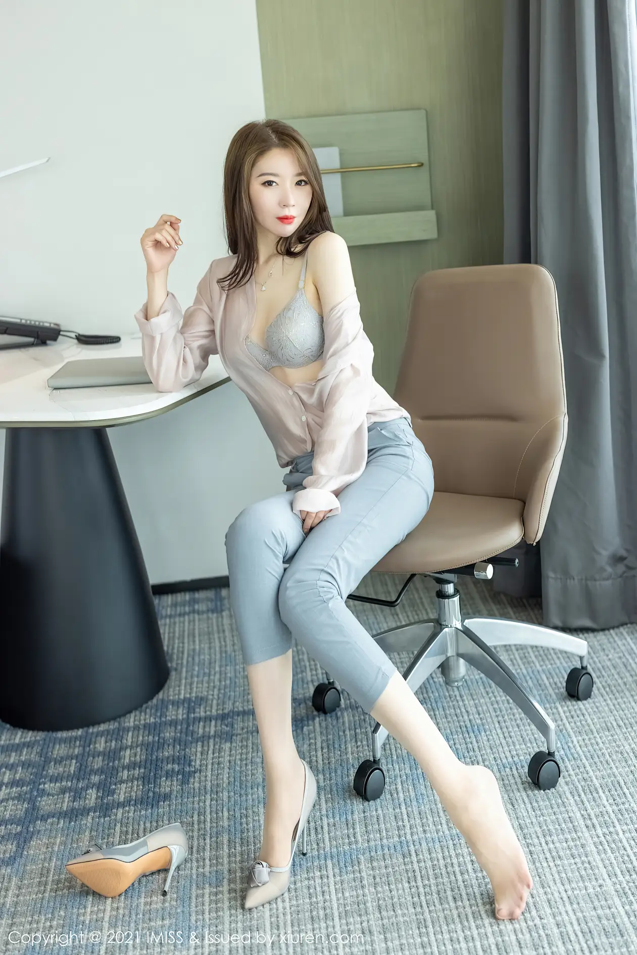 [爱蜜社] 2021.09.17 VOL.631-024