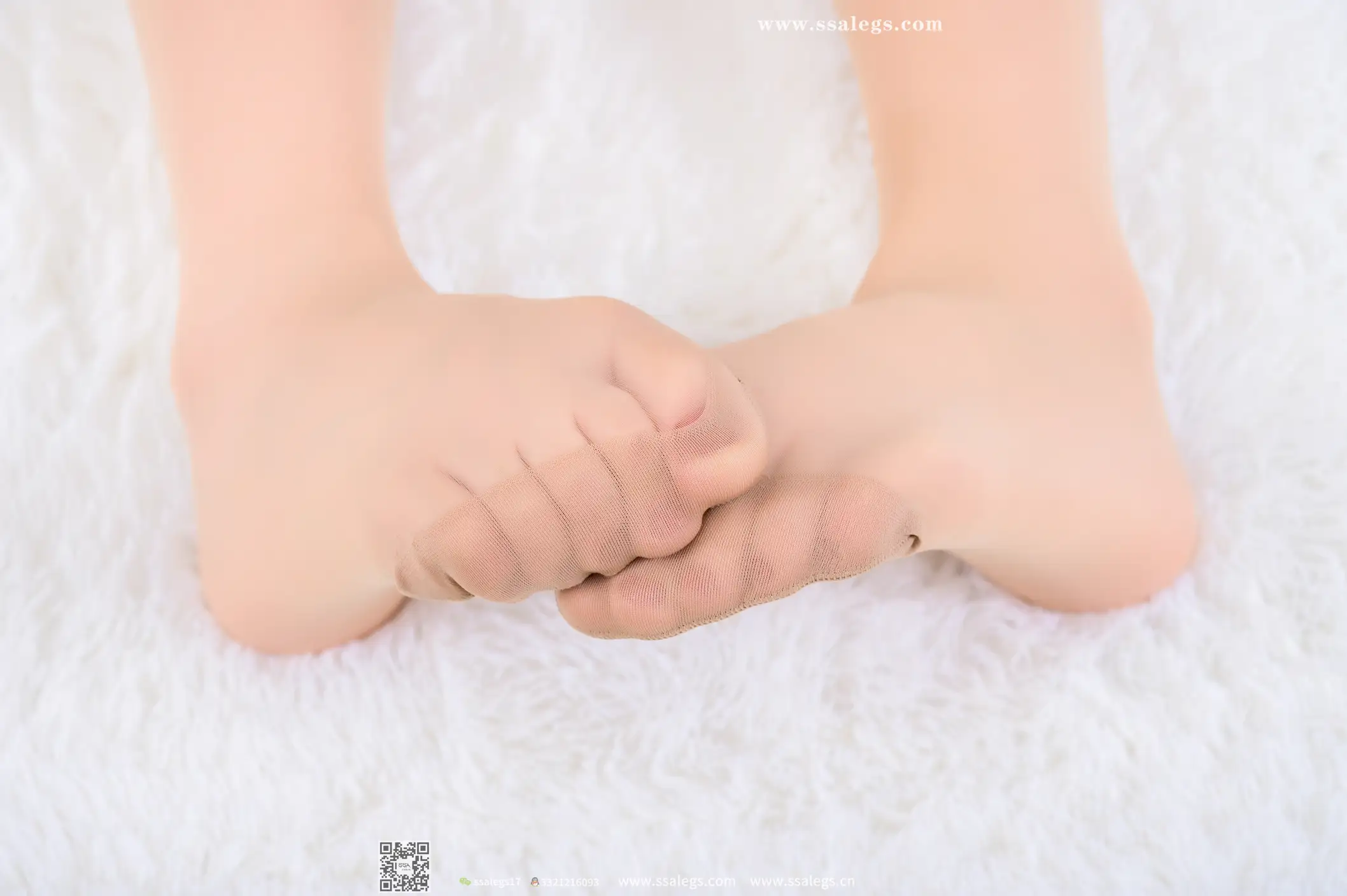 [SSA丝社] NO.438 小鹿奥地利进口丝袜wolford初体验(下)、丝社、美足#[132P]-026
