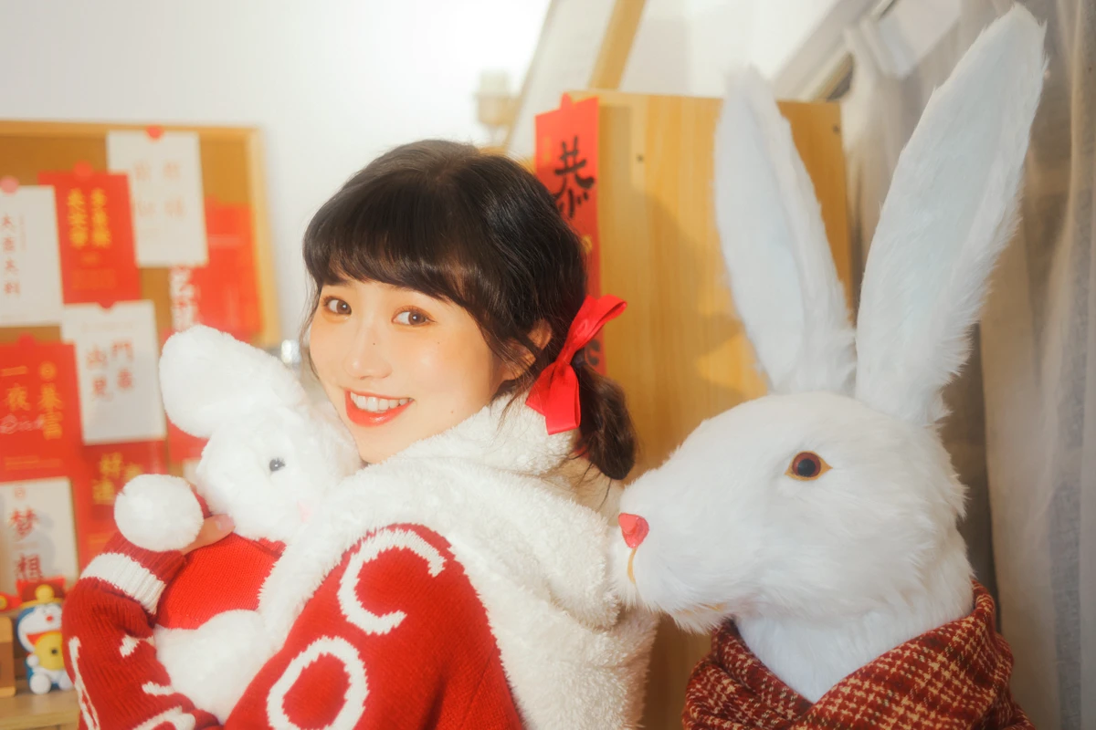 [艺图语]2023.01.14 Vol.2916 兔来运转#蓝胖子-#[26P]-016
