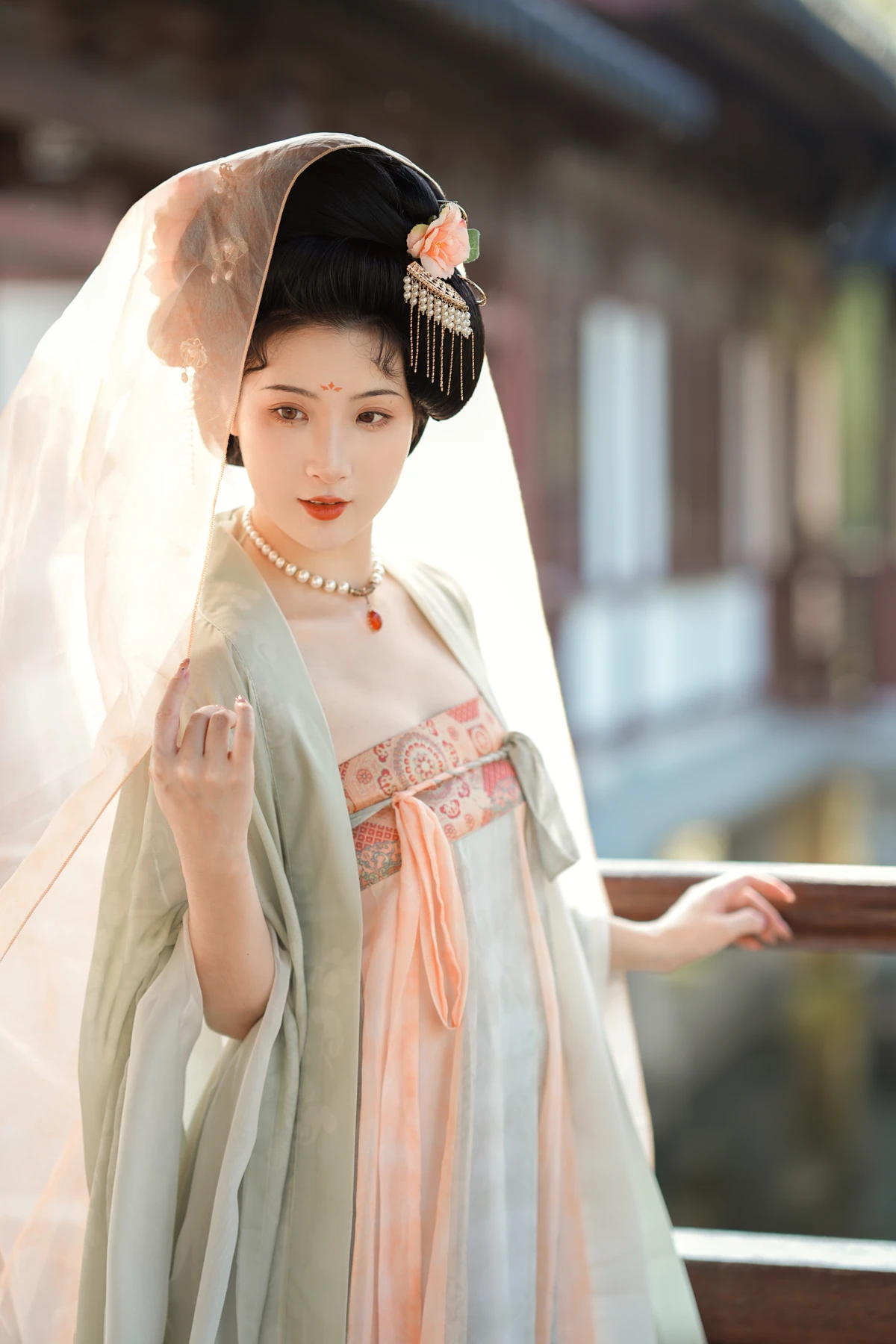 [艺图语]2023.01.31 Vol.2939 在大唐，她是荣耀的象征#我是金儿呀#[24P]-013