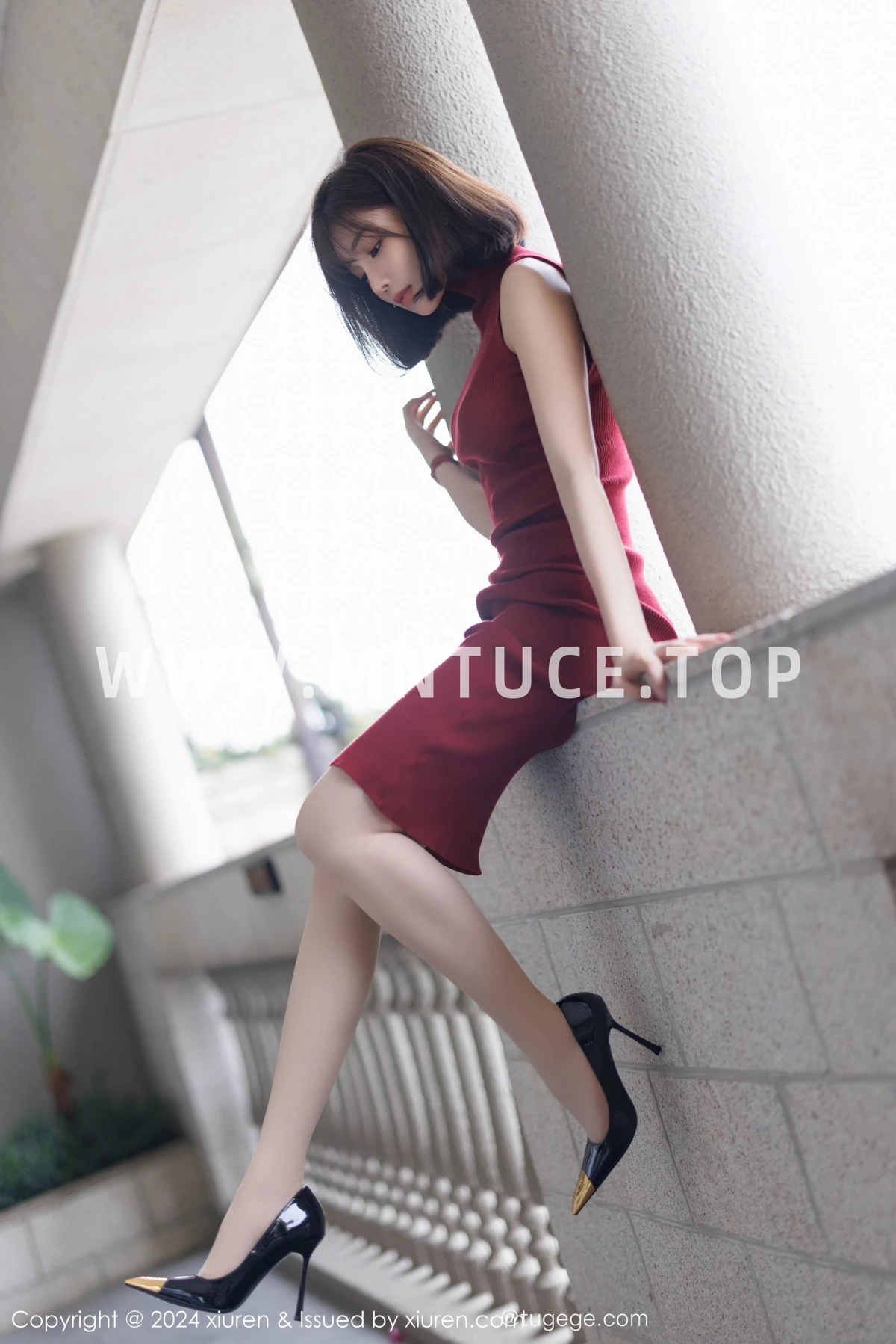 [秀人网] 2024.12.12 No.9589 徐莉芝Booty、秀人旗下#[91P]-030
