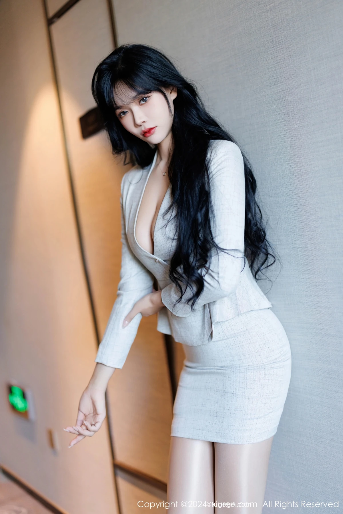 [秀人网] 2024.11.05 No.9398 娜比、秀人旗下#[100P]-008