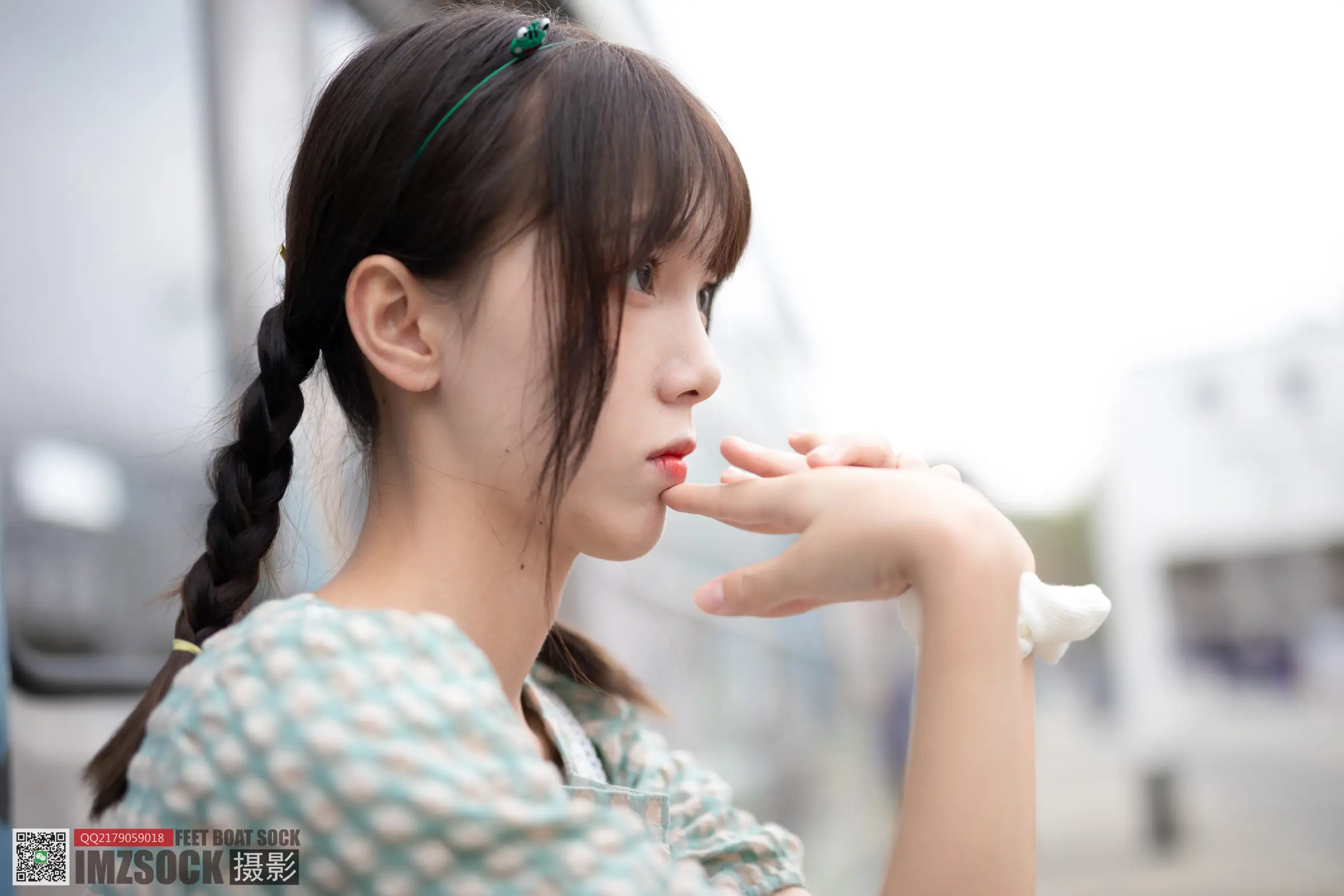 [MZSOCK]爱美足 NO.125 – 樱子-PicJJ