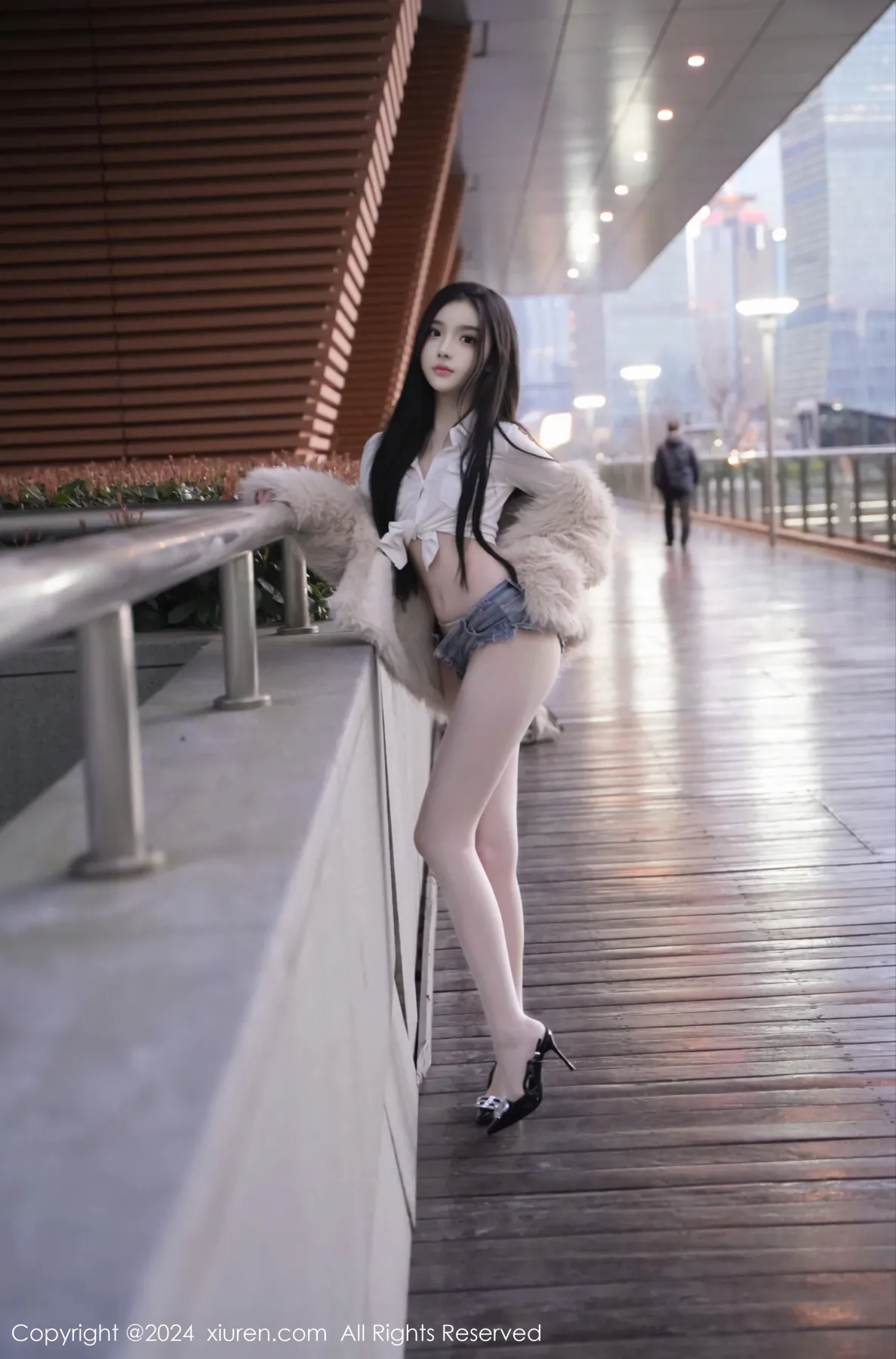 [秀人网] 2024.03.20 No.8261-005