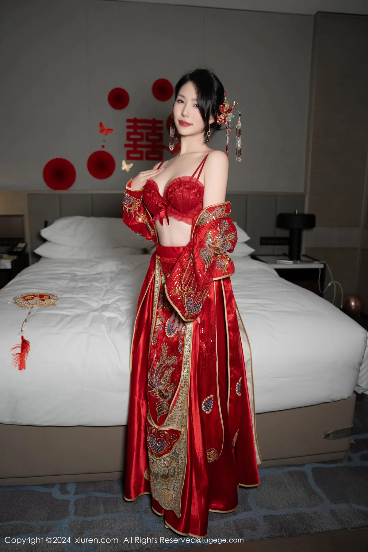 [秀人网] 2024.04.11 No.8376-051