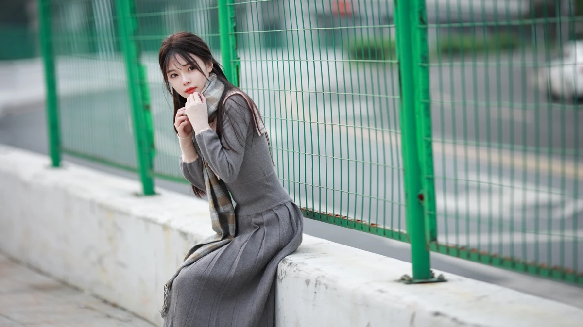 [艺图语]2023.01.13 Vol.2904 冬日恋歌#飞飞#[35P]-013