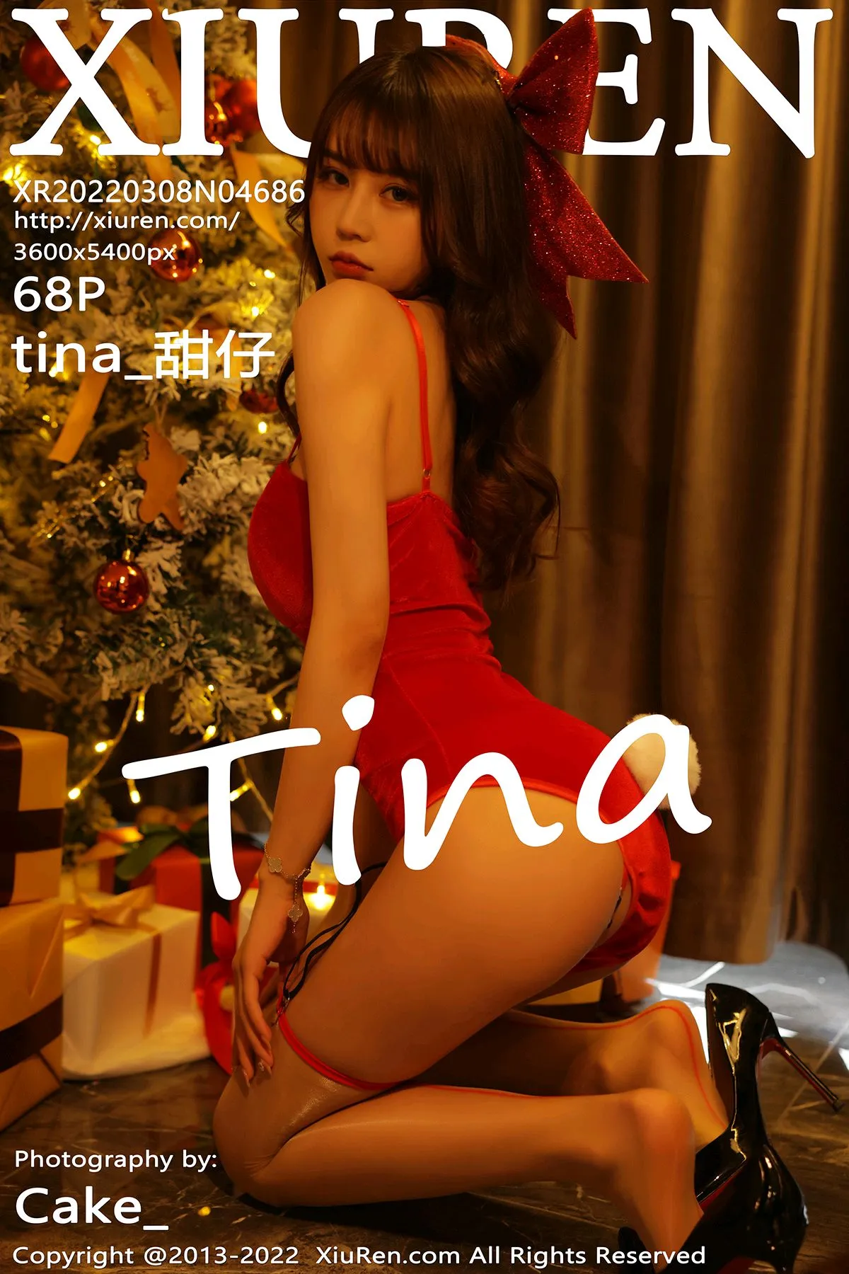 [秀人网] 2022.03.08 – NO.4686[68P]-PicJJ