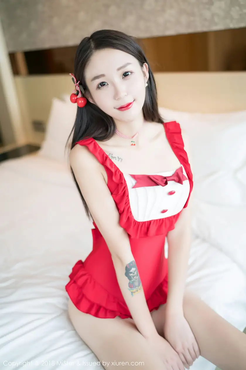 [魅妍社] 2018.12.29 VOL.258-002
