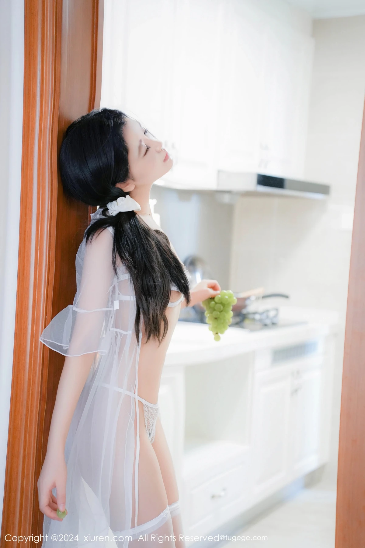 [秀人网] 2024.08.19 No.9031 于诺诺ise、秀人旗下#[89P]-025