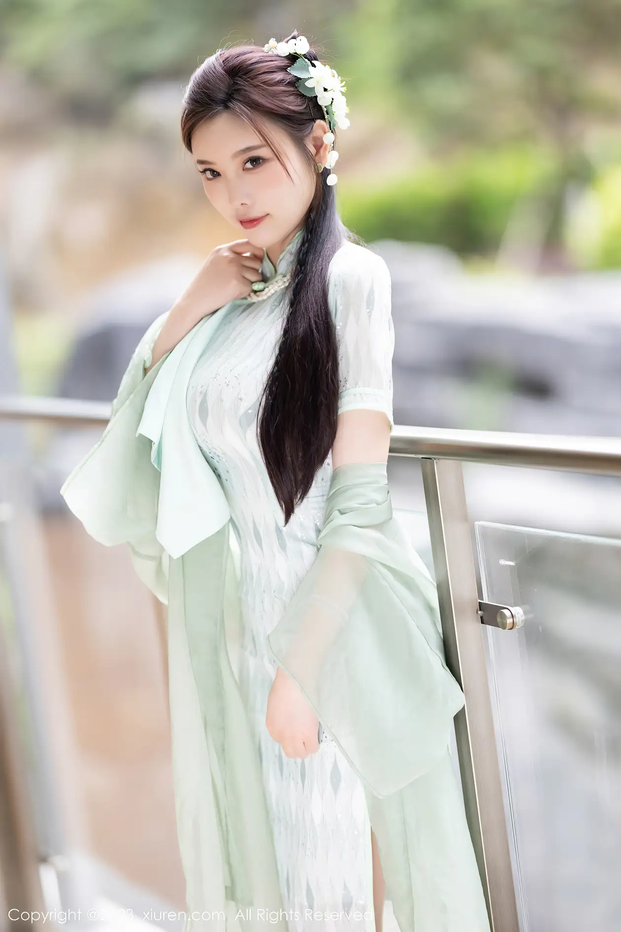 [秀人网] 2023.06.27 NO.6983-007