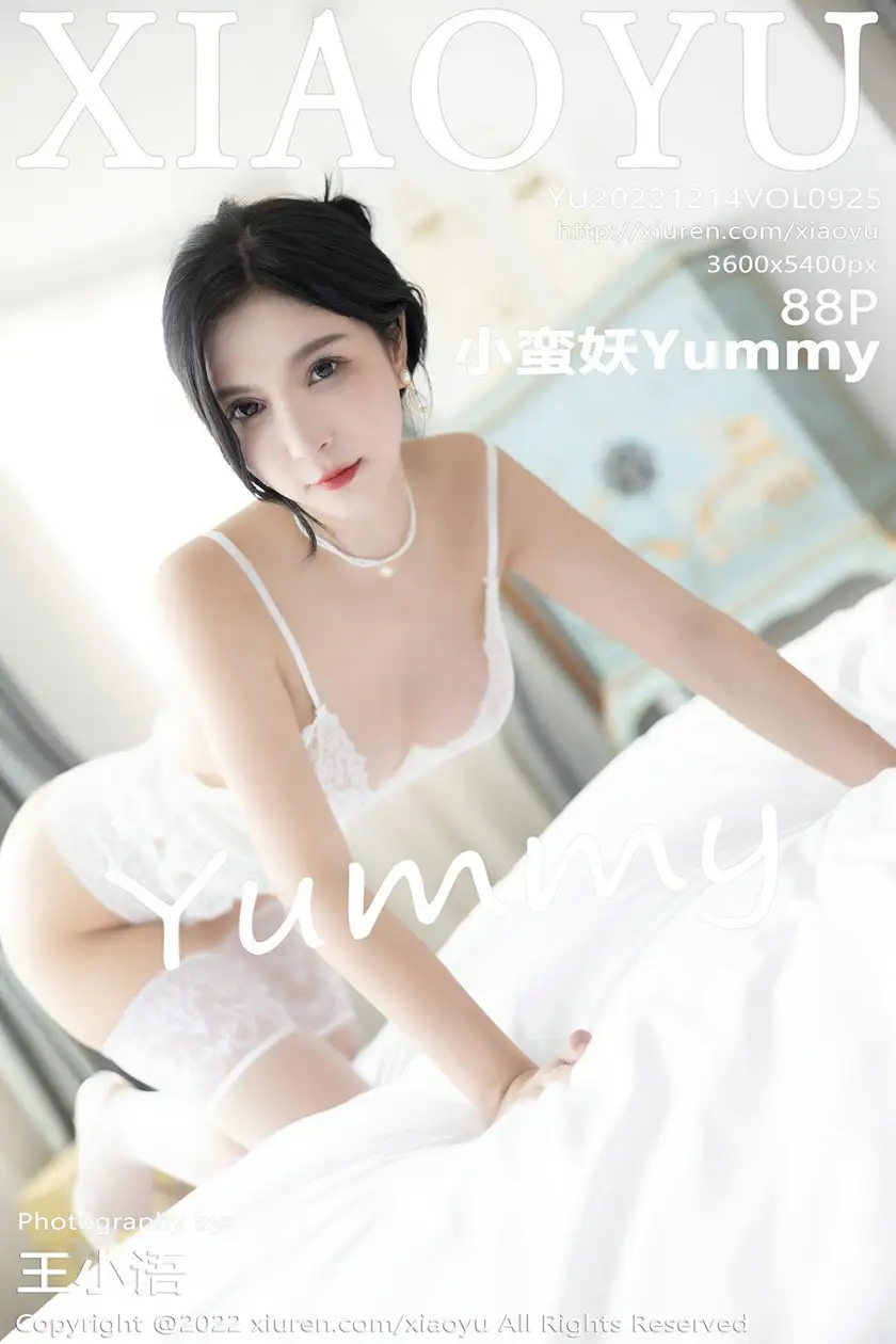 [语画界] 2022.12.14 VOL.0925[88P]-PicJJ