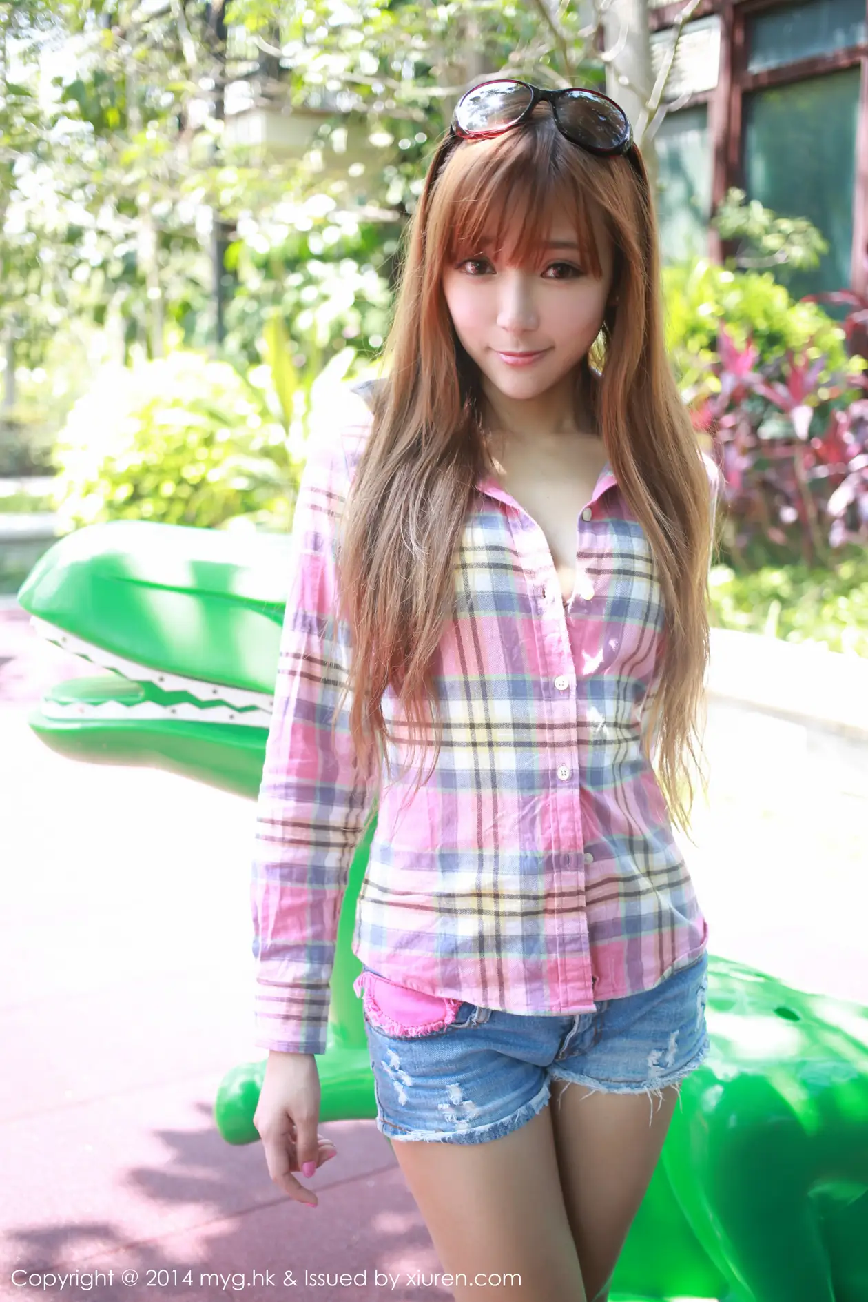 [美媛馆] 2014.09.17 VOL.051-057