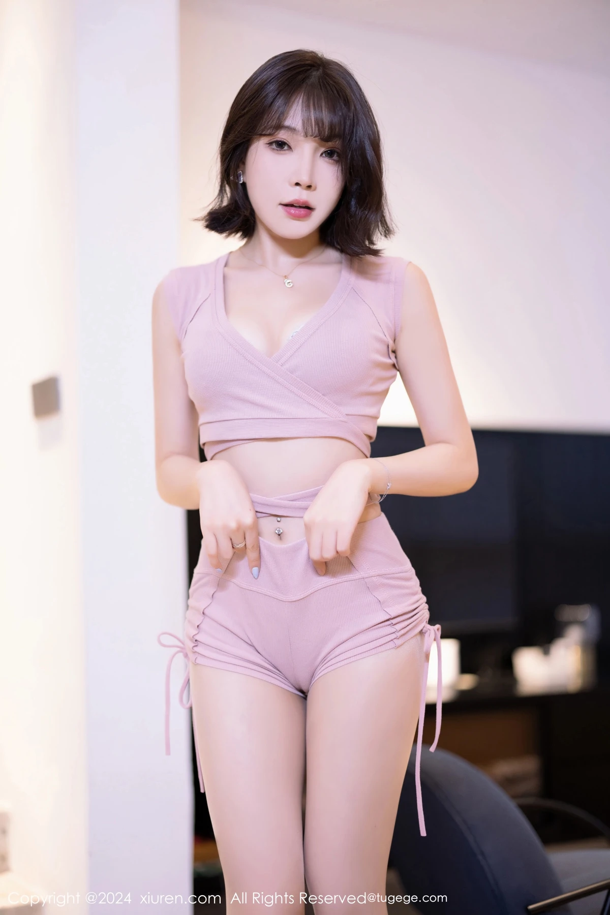 [秀人网] 2024.07.10 No.8836 徐莉芝Booty、秀人旗下#[87P]-005