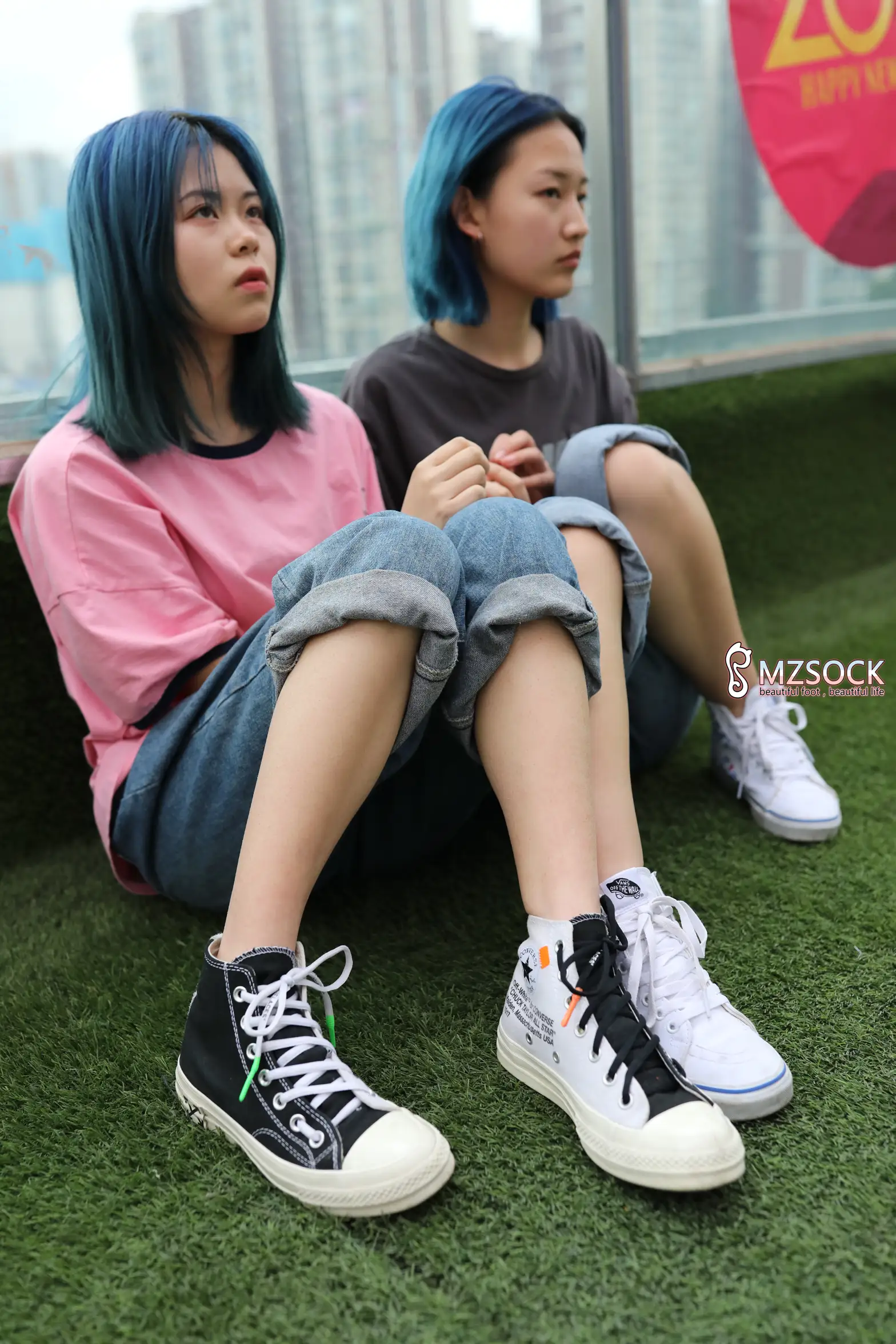 [MZSOCK]爱美足 NO.010-033