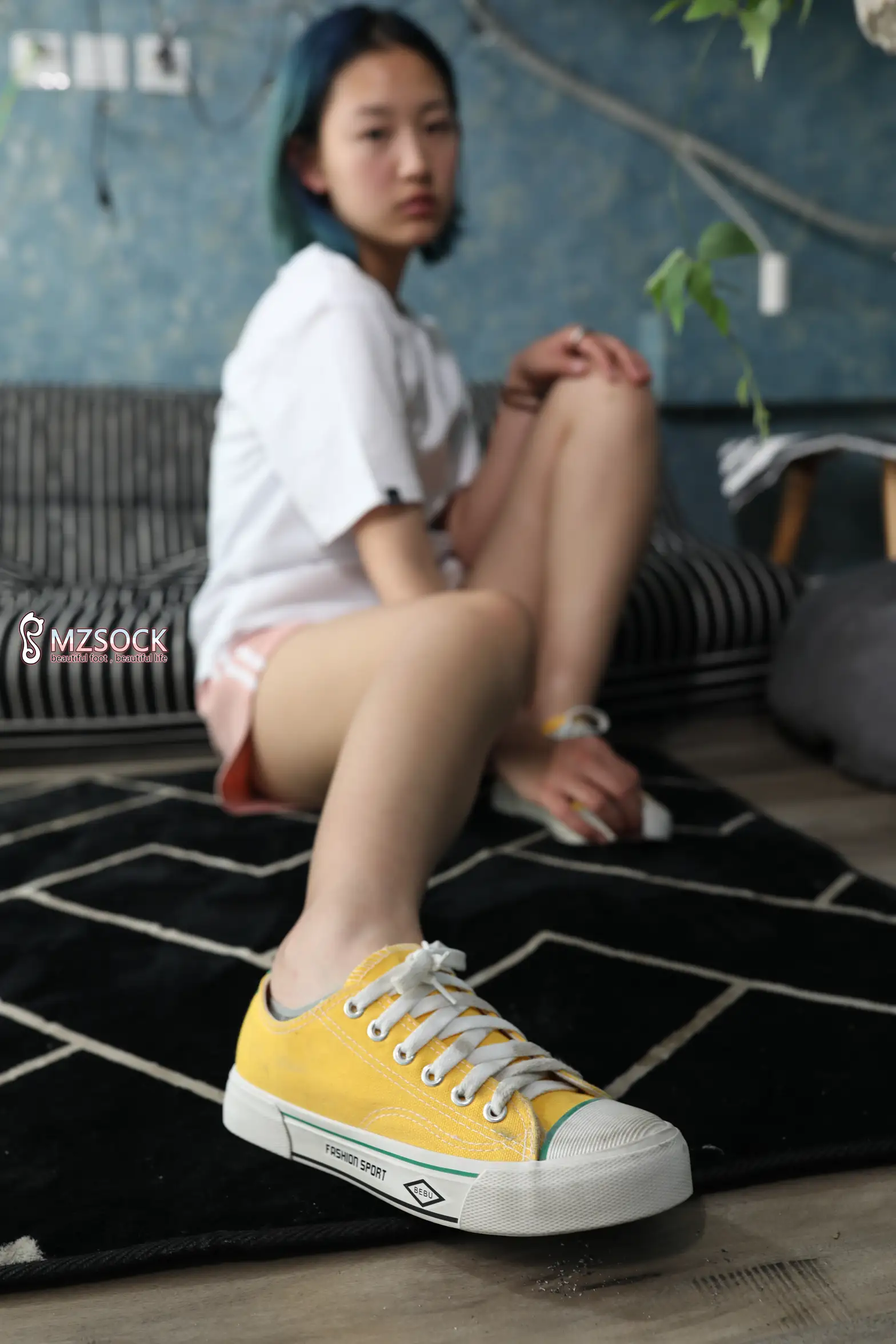 [MZSOCK]爱美足 NO.022-012