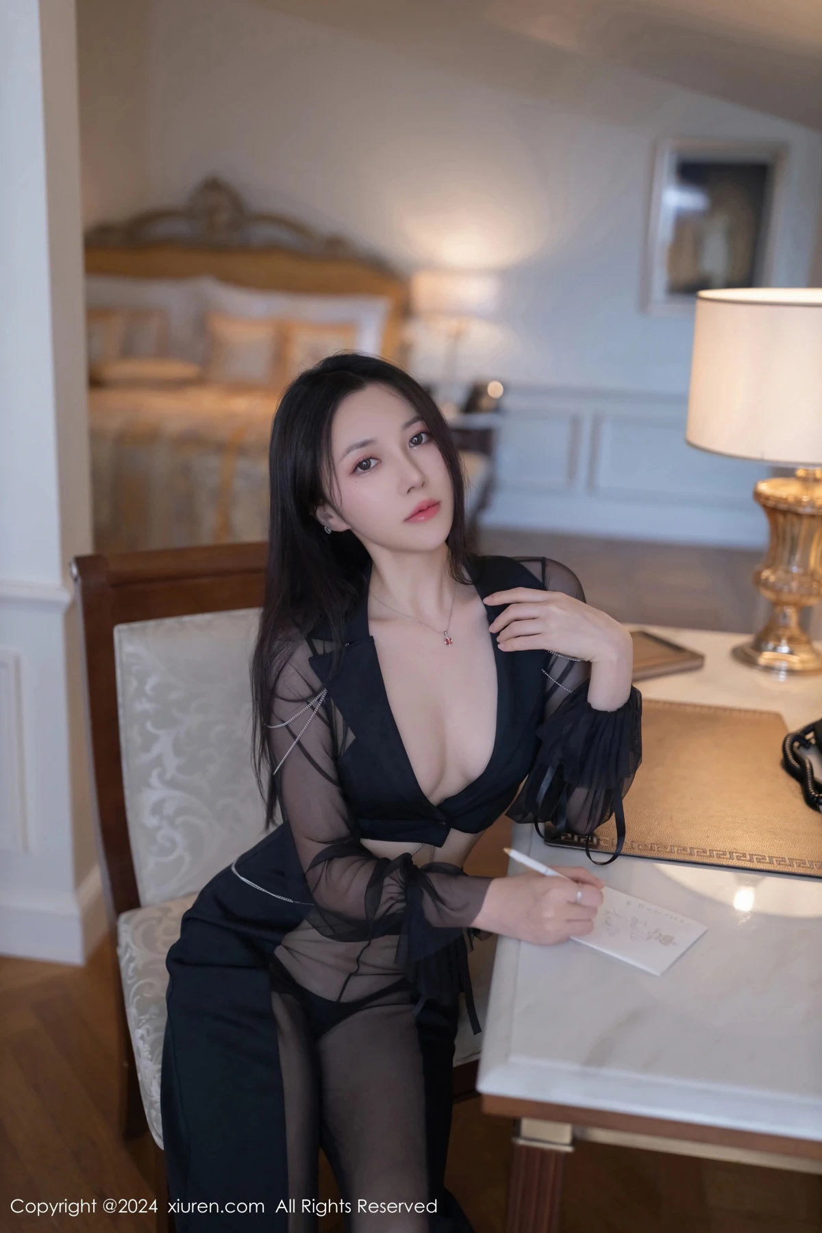 [秀人网] 2024.06.07 No.8675-020