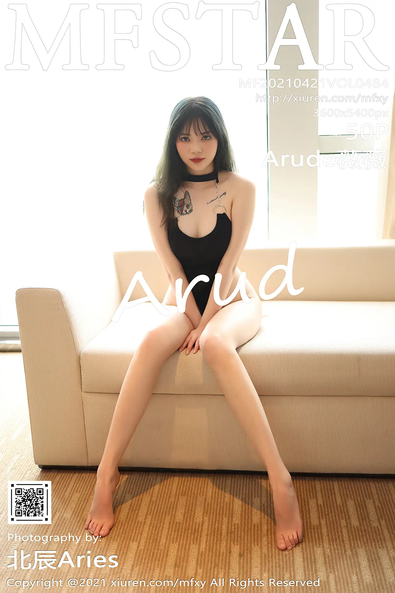 [模范学院] 2021.04.21 VOL.0484[50P]-PicJJ