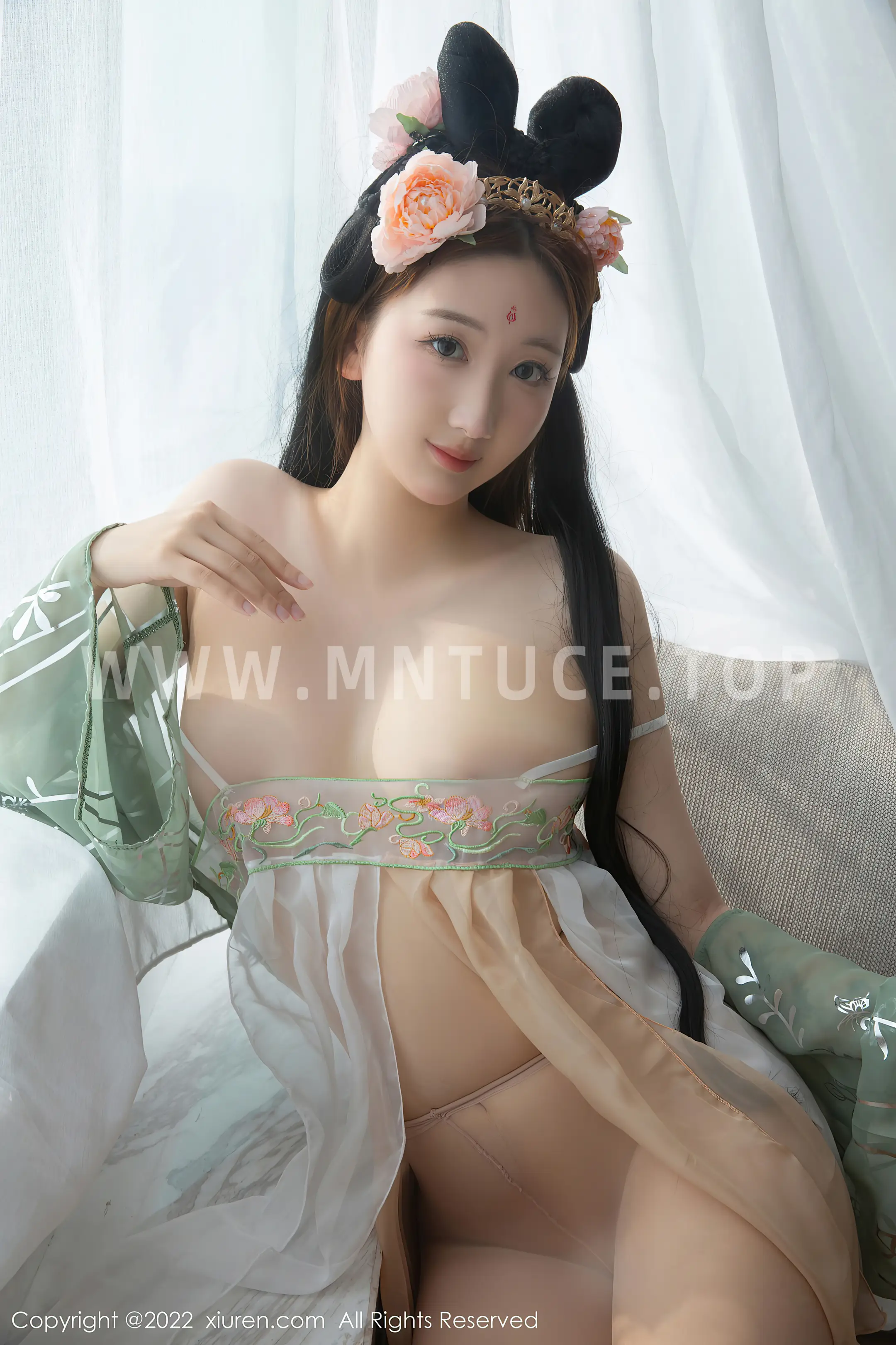 [Xiuren秀人网] 2022.09.07 NO.5556-019