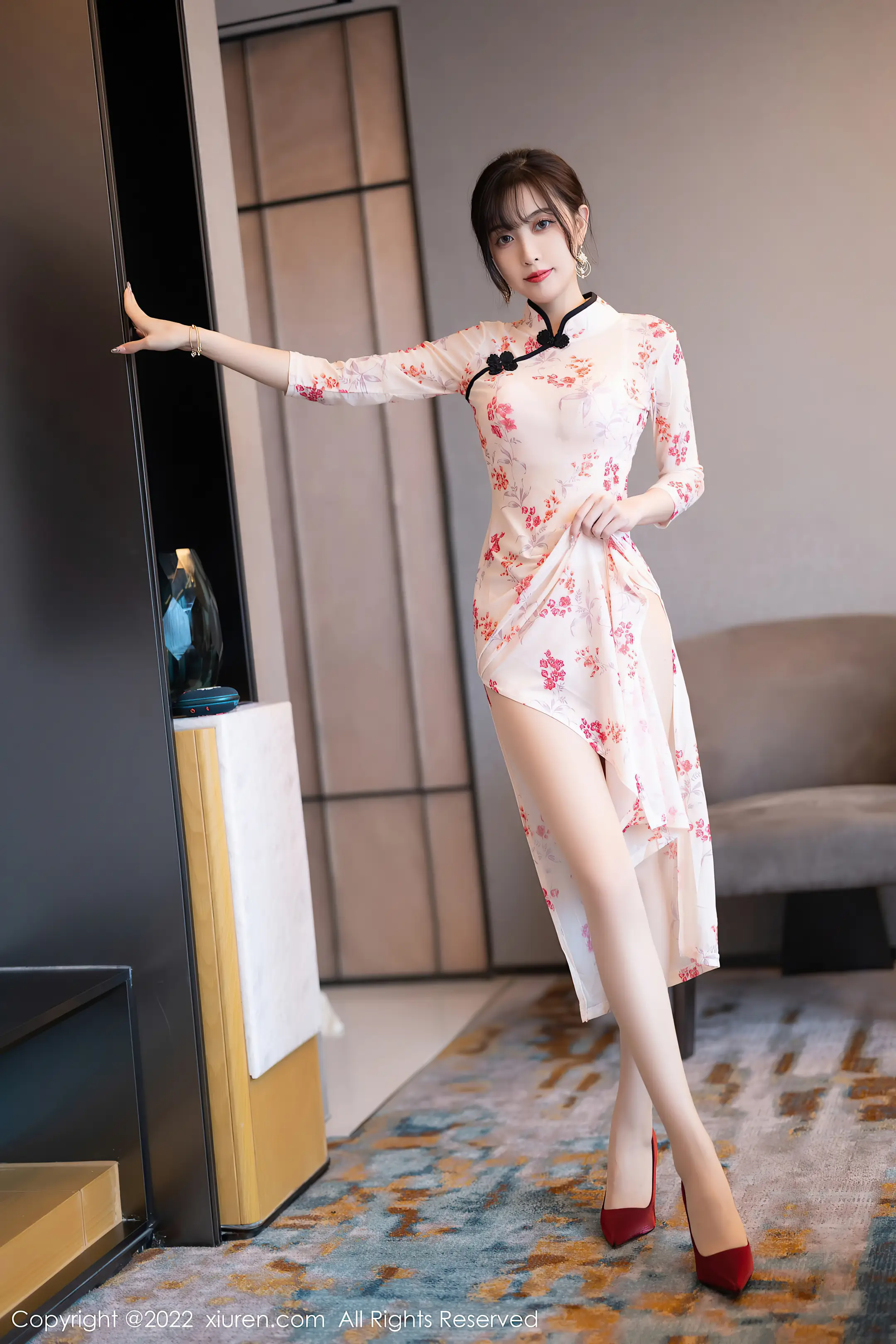 [XiuRen秀人网] 2022.08.01-005