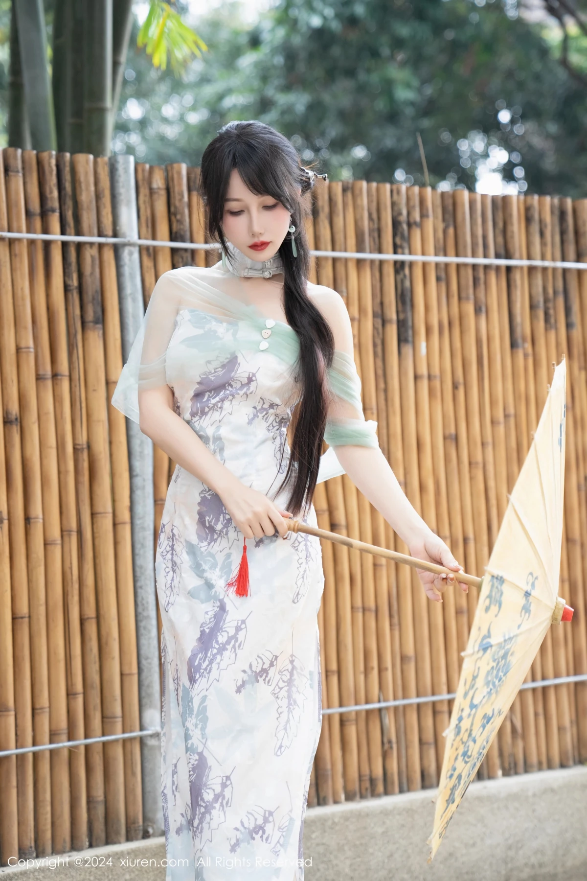 [秀人网] 2024.04.25 No.8448-043