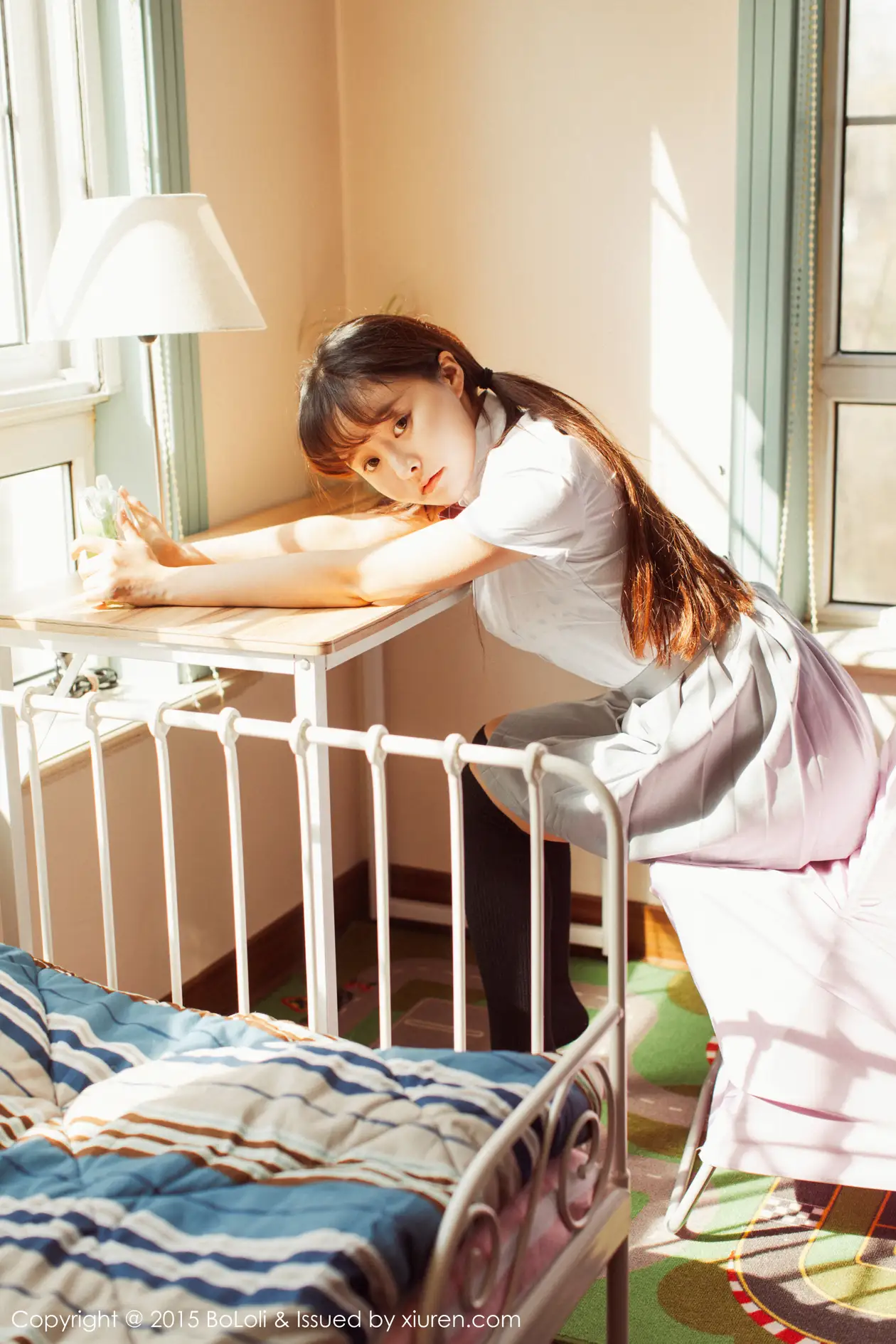 [波萝社] 2015.04.14 Vol.011-005