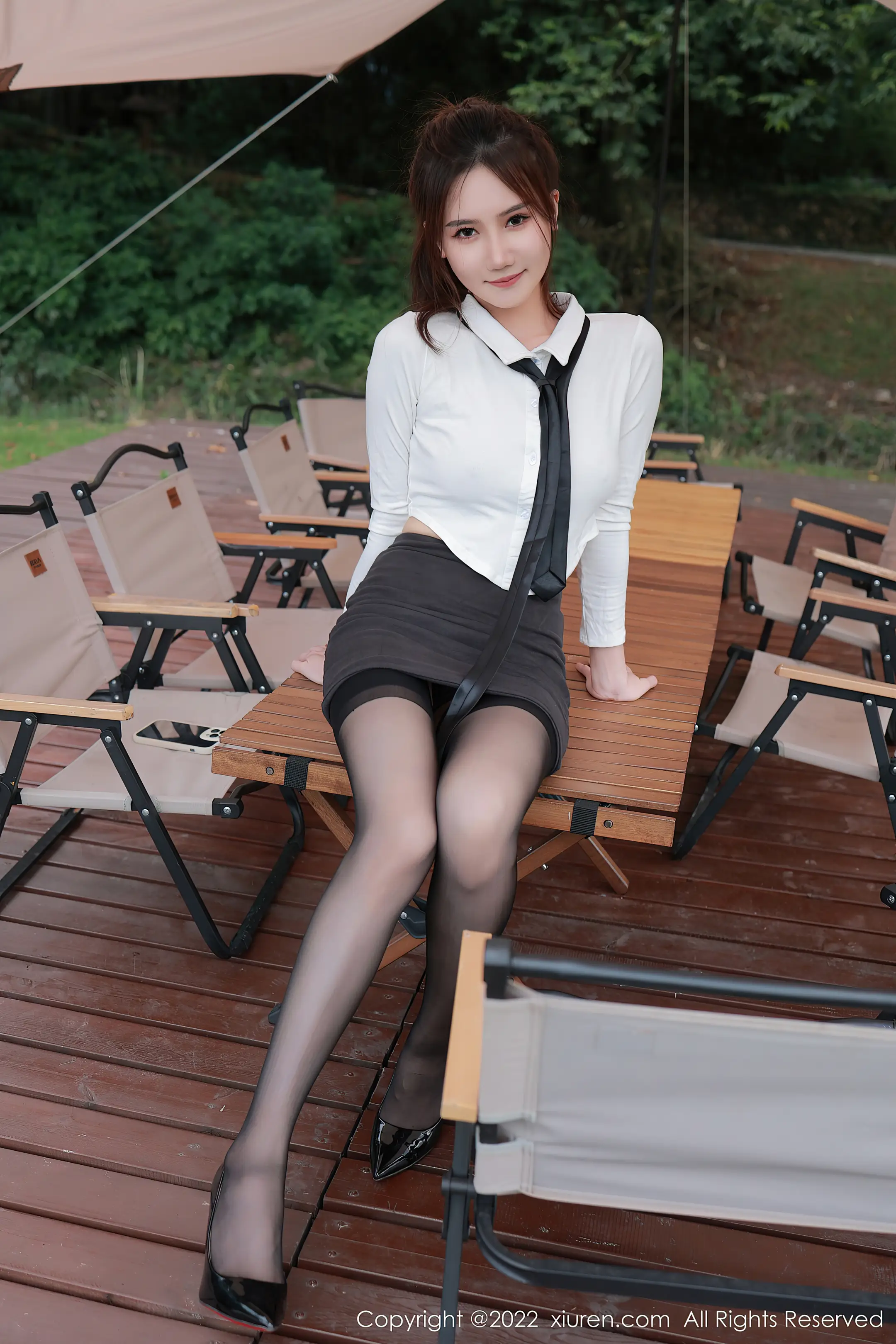 [Xiuren秀人网] 2022.10.13 NO.5703-003