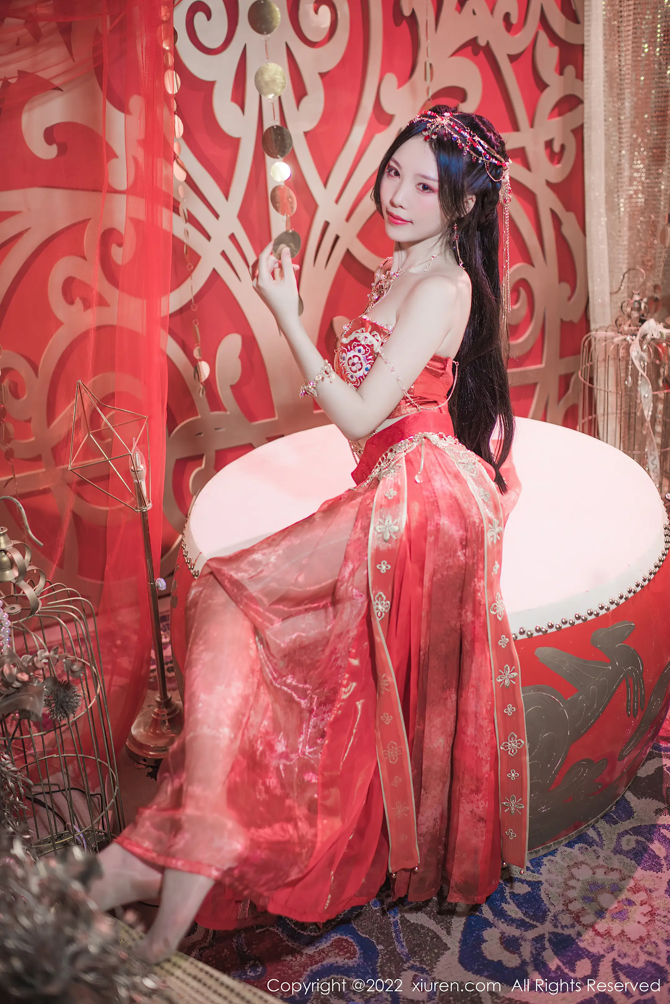 [Xiuren秀人网] 2022.10.12 NO.5699-036