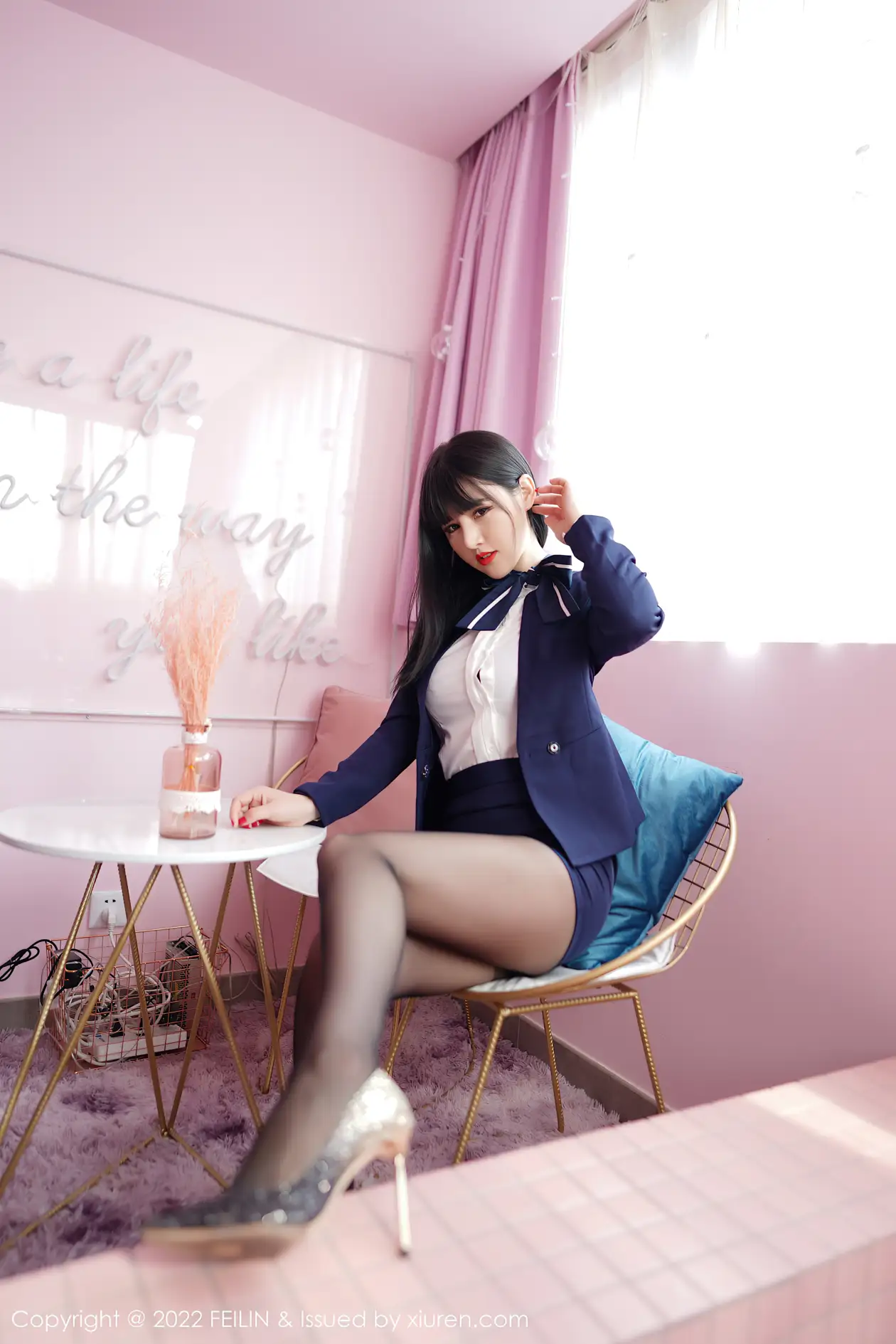 [嗲囡囡] 2022.03.08 VOL.432-007