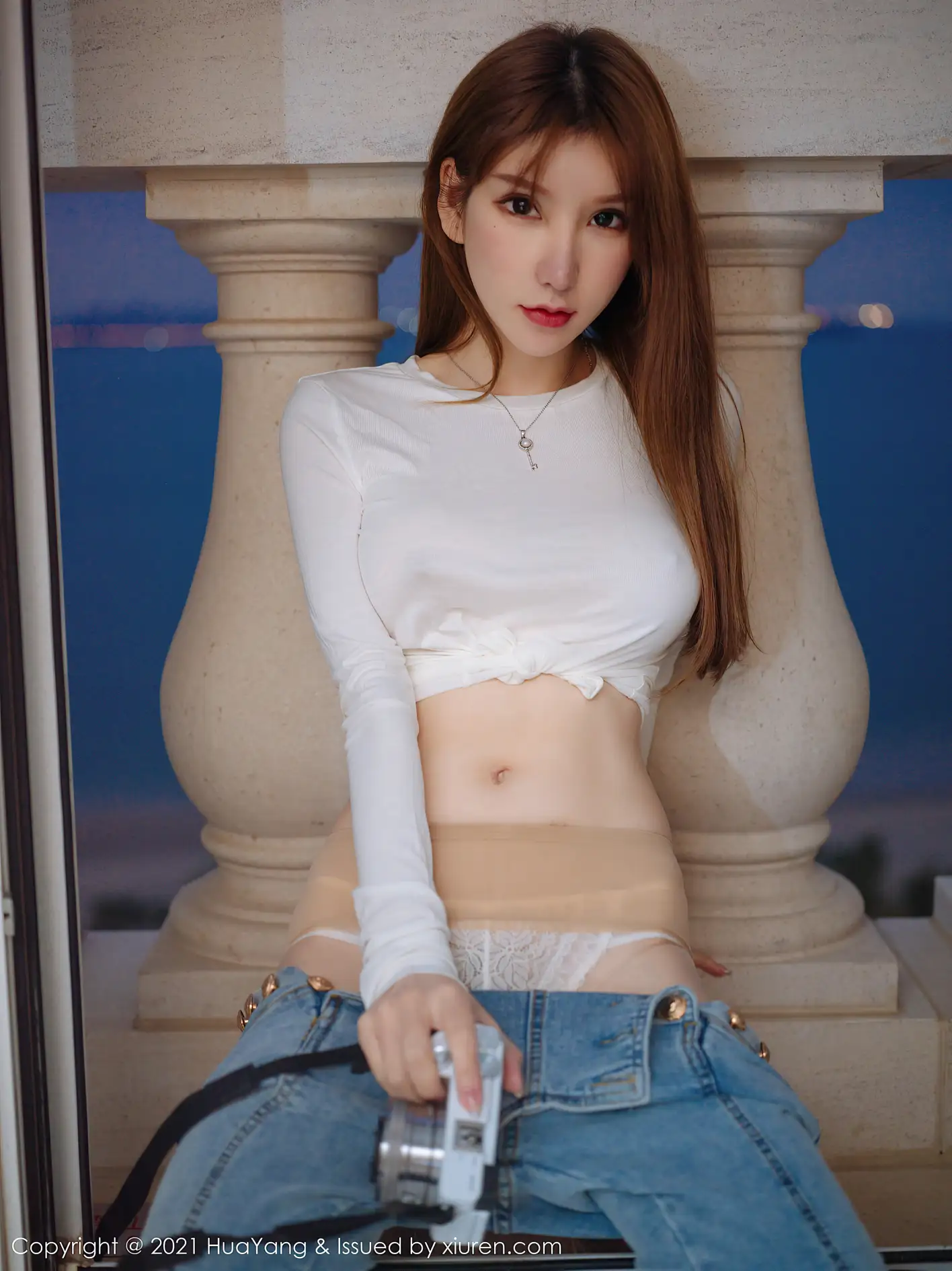 [花漾] 2021.01.22 VOL.0357-028