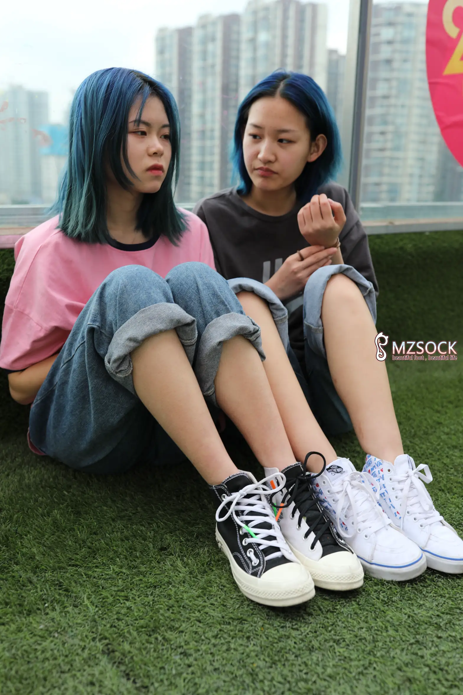 [MZSOCK]爱美足 NO.010-024