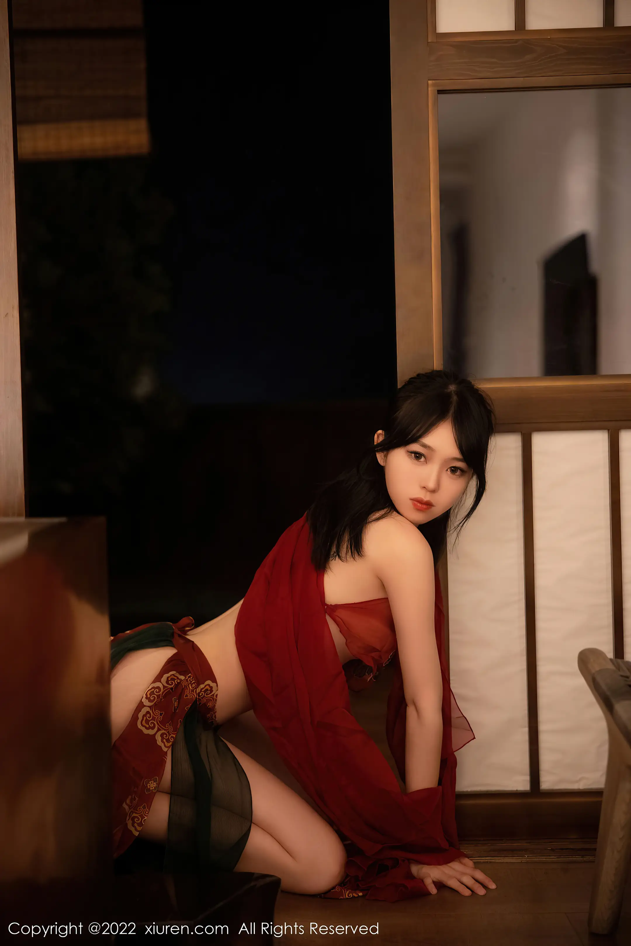 [Xiuren秀人网] 2022.09.01 NO.5527-052