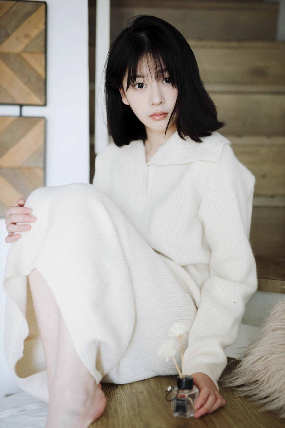 [艺图语]2023.02.01 Vol.2940 独处的房间#安琪儿#[39P]-026