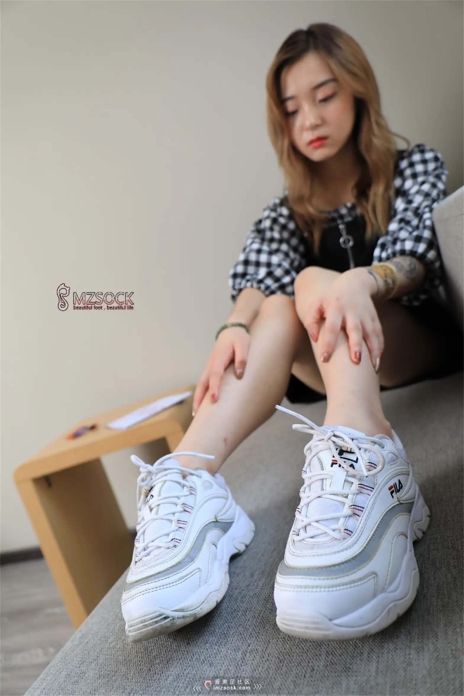 [MZSOCK]爱美足 NO.061-056
