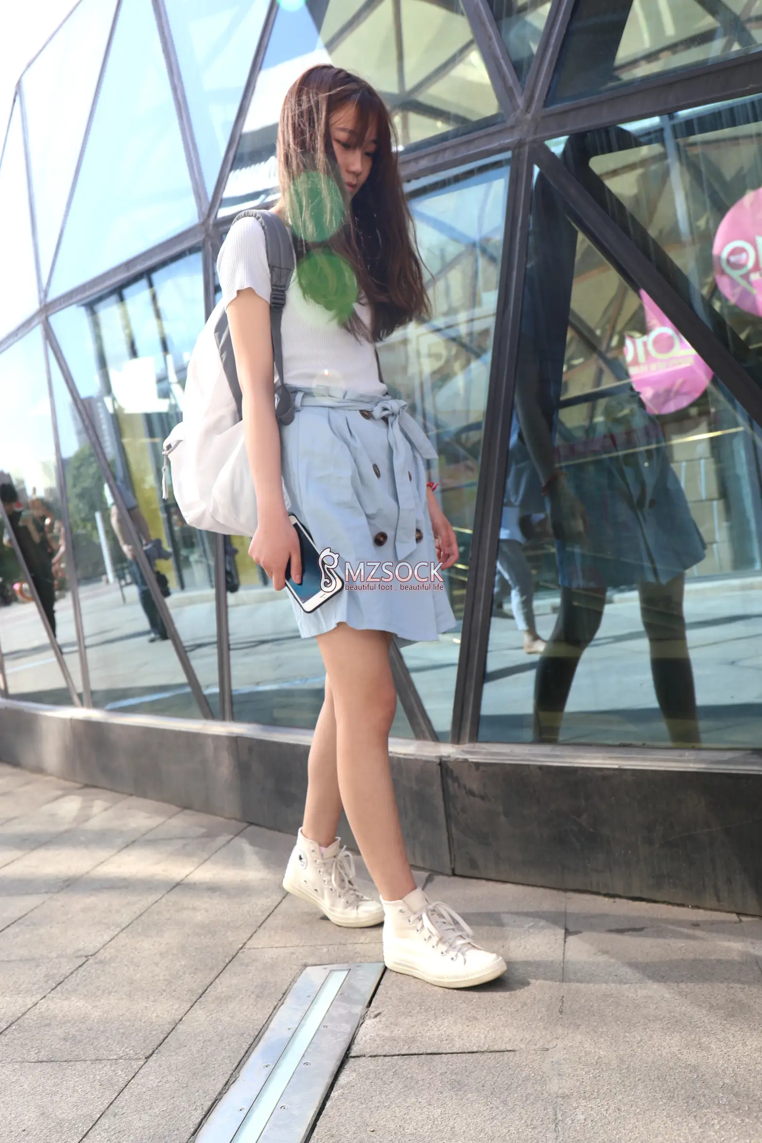 [MZSOCK]爱美足 NO.039 – 丸子-PicJJ