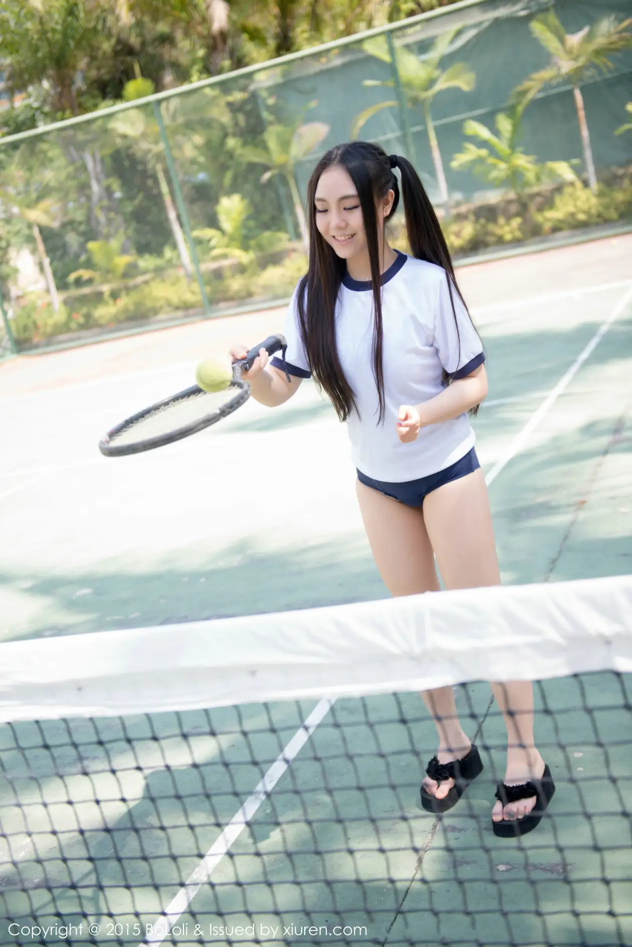 [波萝社] 2015.05.15 Vol.023-014