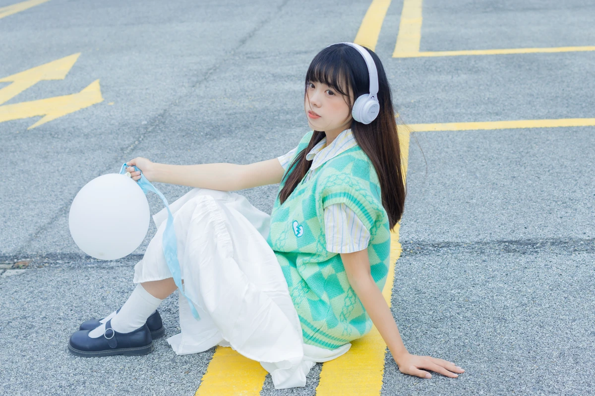 [艺图语]2023.01.14 Vol.2912 放风#可爱泡泡呀#[27P]-018