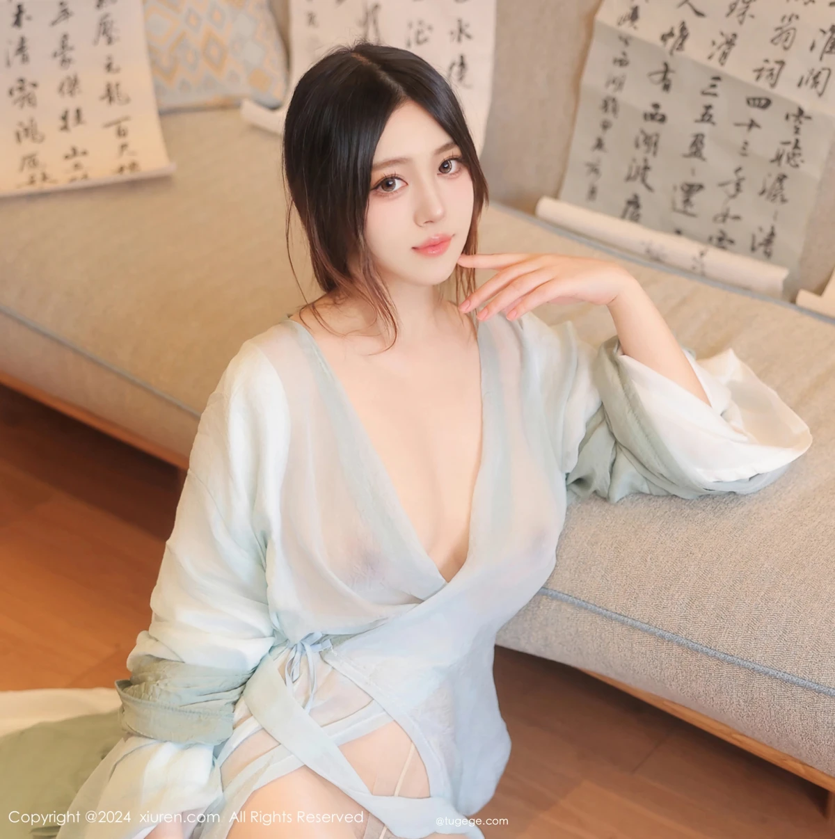 [秀人网] 2024.07.30 No.8937-046