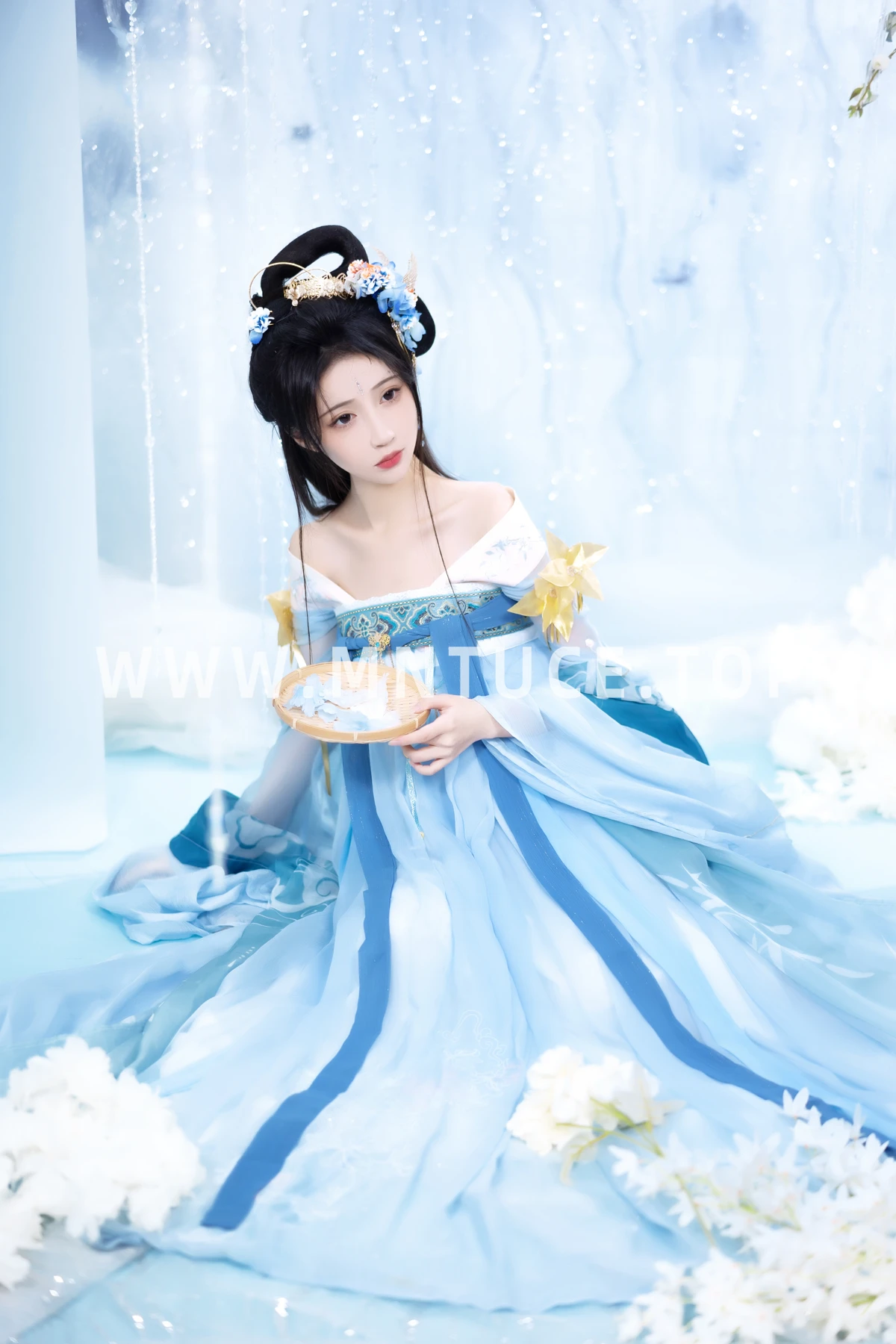 [艺图语]2023.02.08 Vol.3001 枕边书#绮罗生的小苏苏#[25P]-021